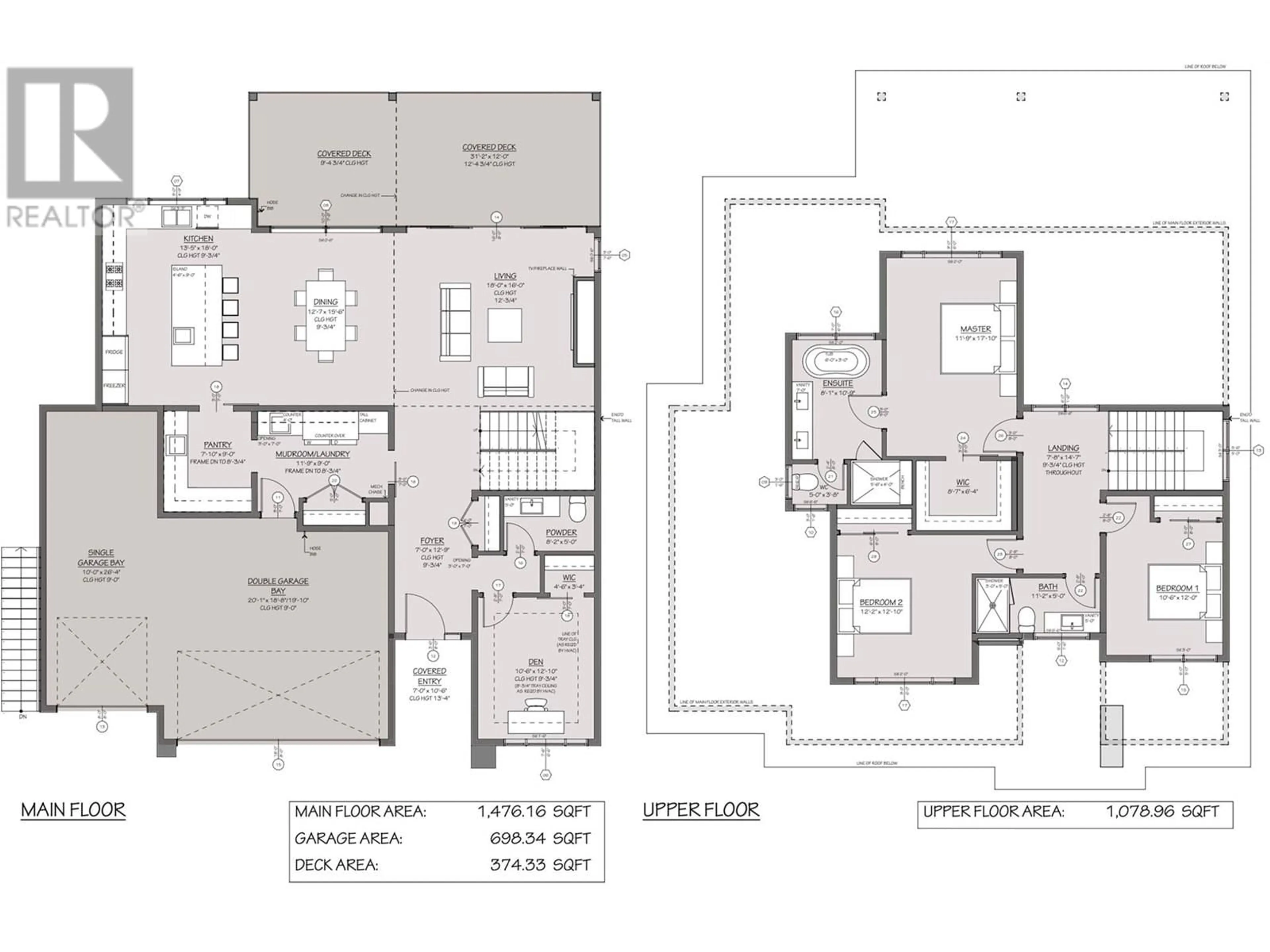 Floor plan for 2527 PINNACLE RIDGE DRIVE, West Kelowna British Columbia V4T0G4