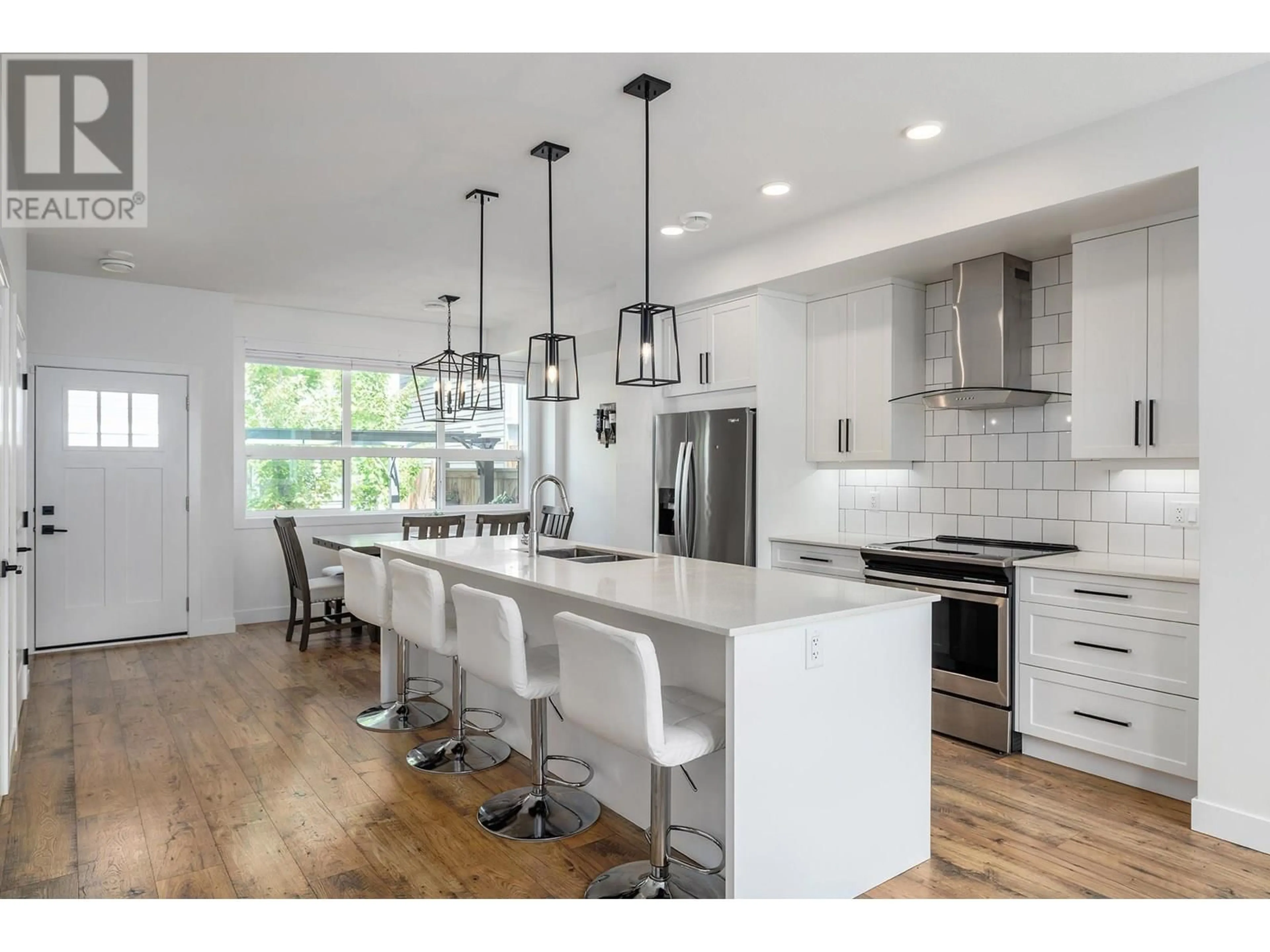 Open concept kitchen, unknown for 39 - 12075 OCEOLA ROAD, Lake Country British Columbia V4V0A7