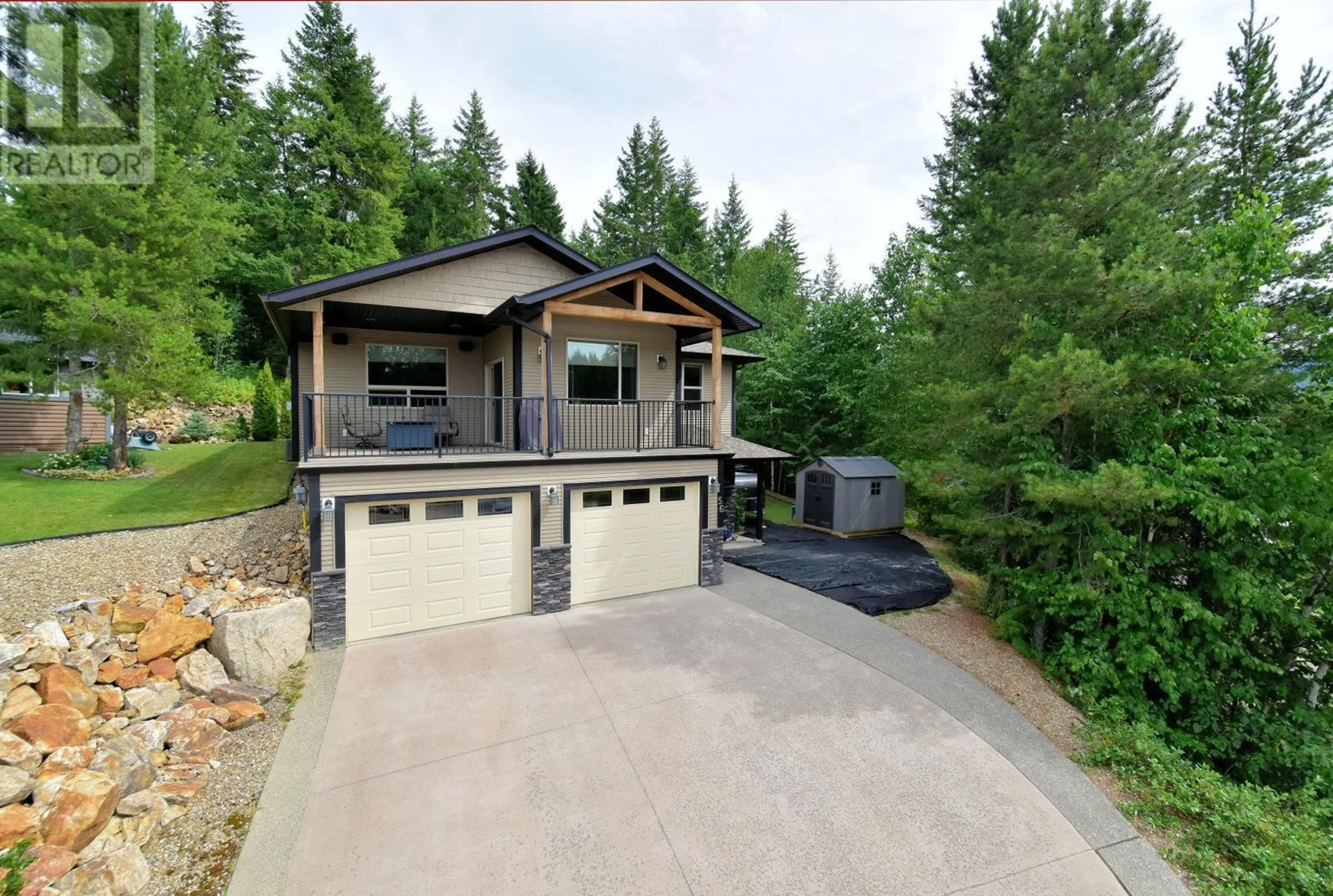 Unknown for 56 - 2592 ALPEN PARADIES ROAD, Blind Bay British Columbia V0E1H1