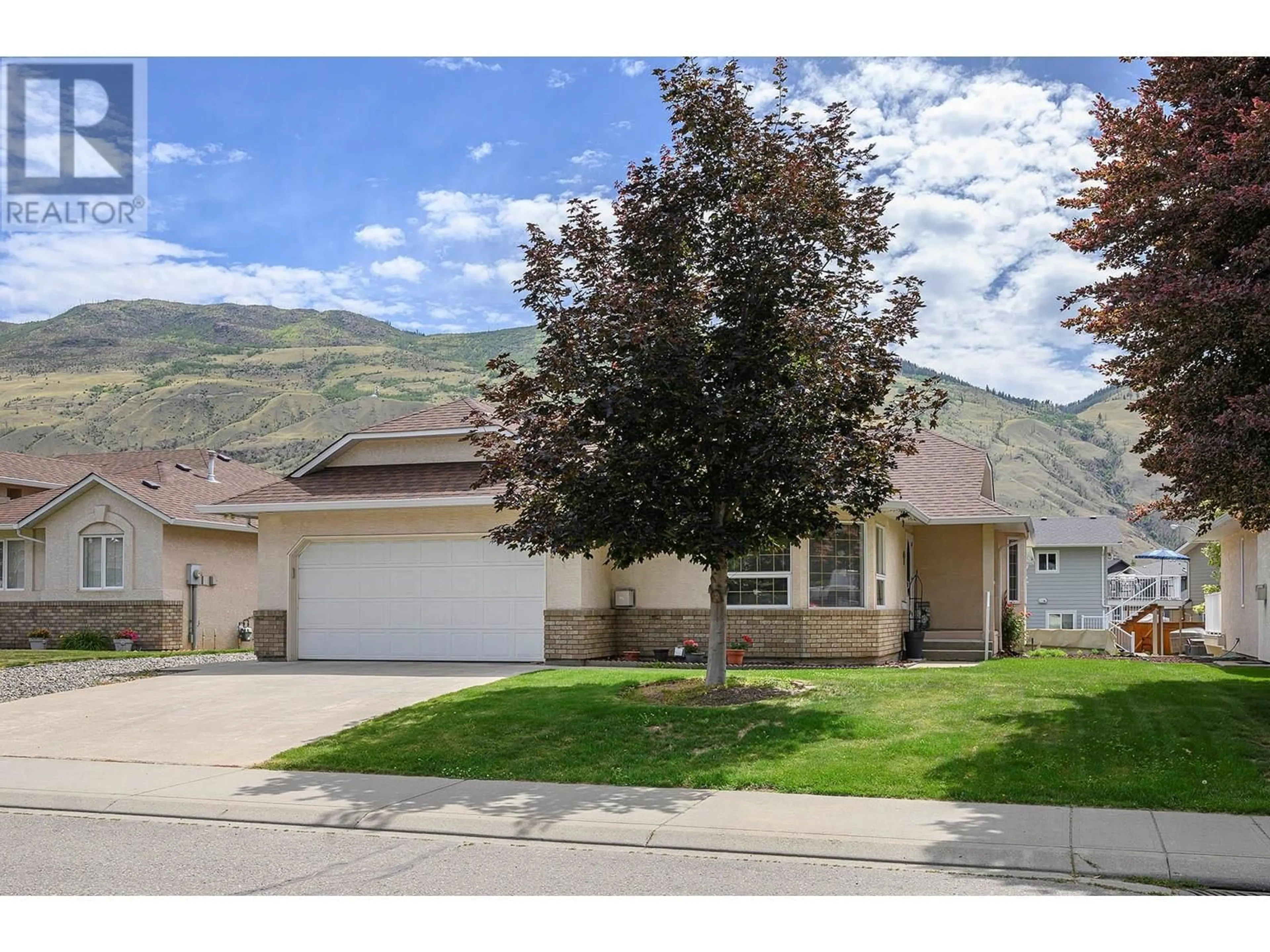 Home with vinyl exterior material, mountain view for 2761 BANK ROAD, Kamloops British Columbia V2B6Y5
