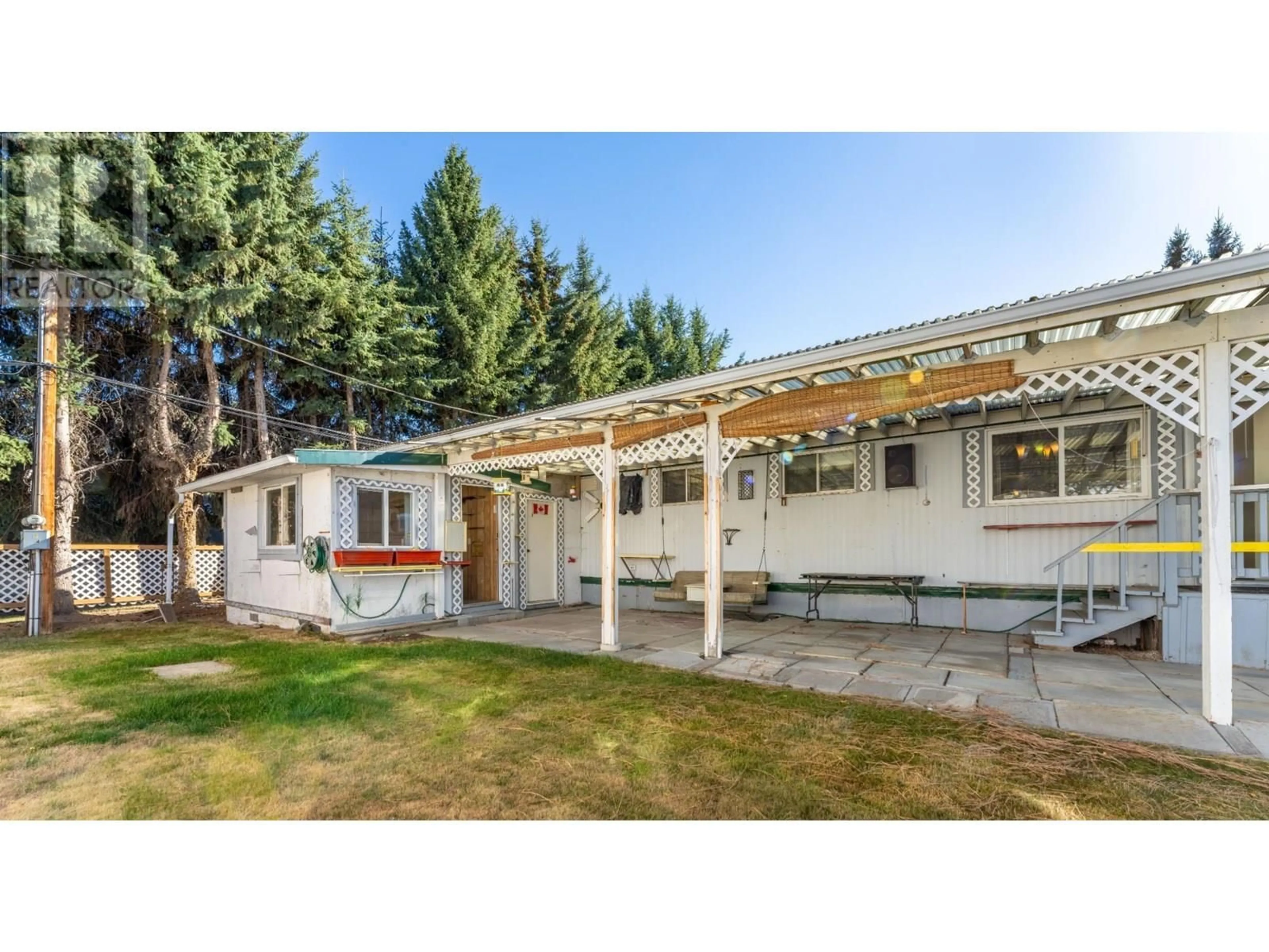 Home with vinyl exterior material, unknown for 4A - 1909 ERICKSON ROAD, Erickson British Columbia V0B1G4