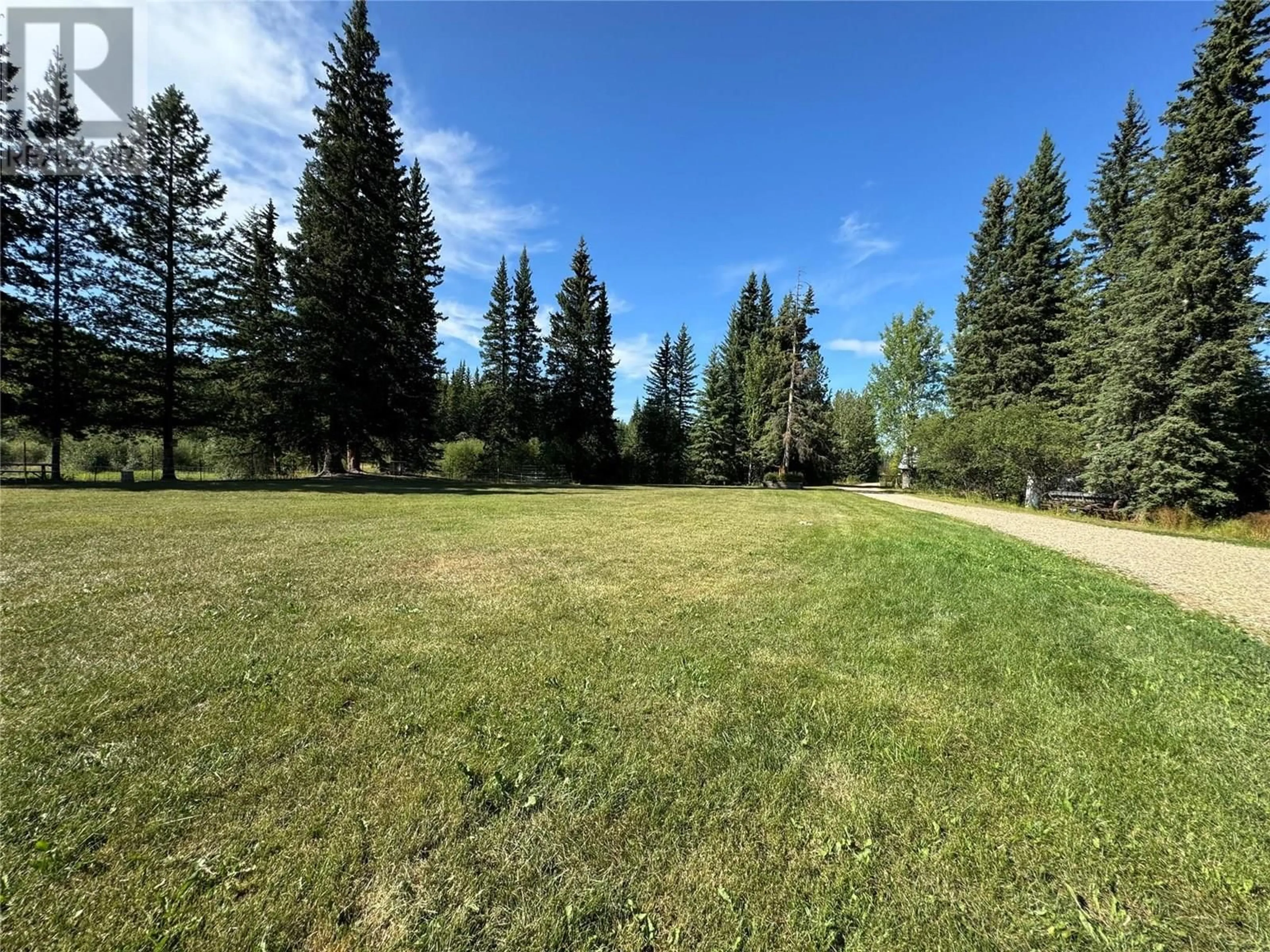 A pic from outside/outdoor area/front of a property/back of a property/a pic from drone, forest/trees view for 17055 52 HIGHWAY, Dawson Creek British Columbia V0C2L0