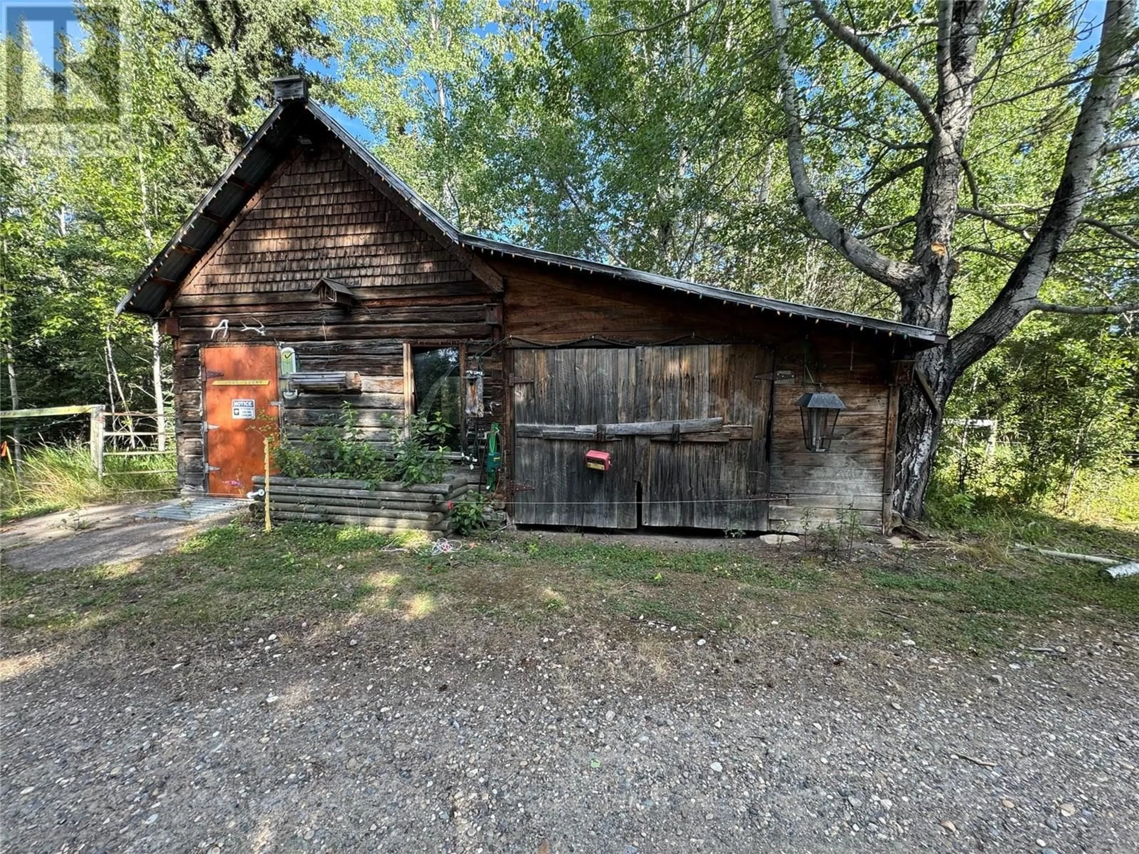 Shed for 17055 52 HIGHWAY, Dawson Creek British Columbia V0C2L0