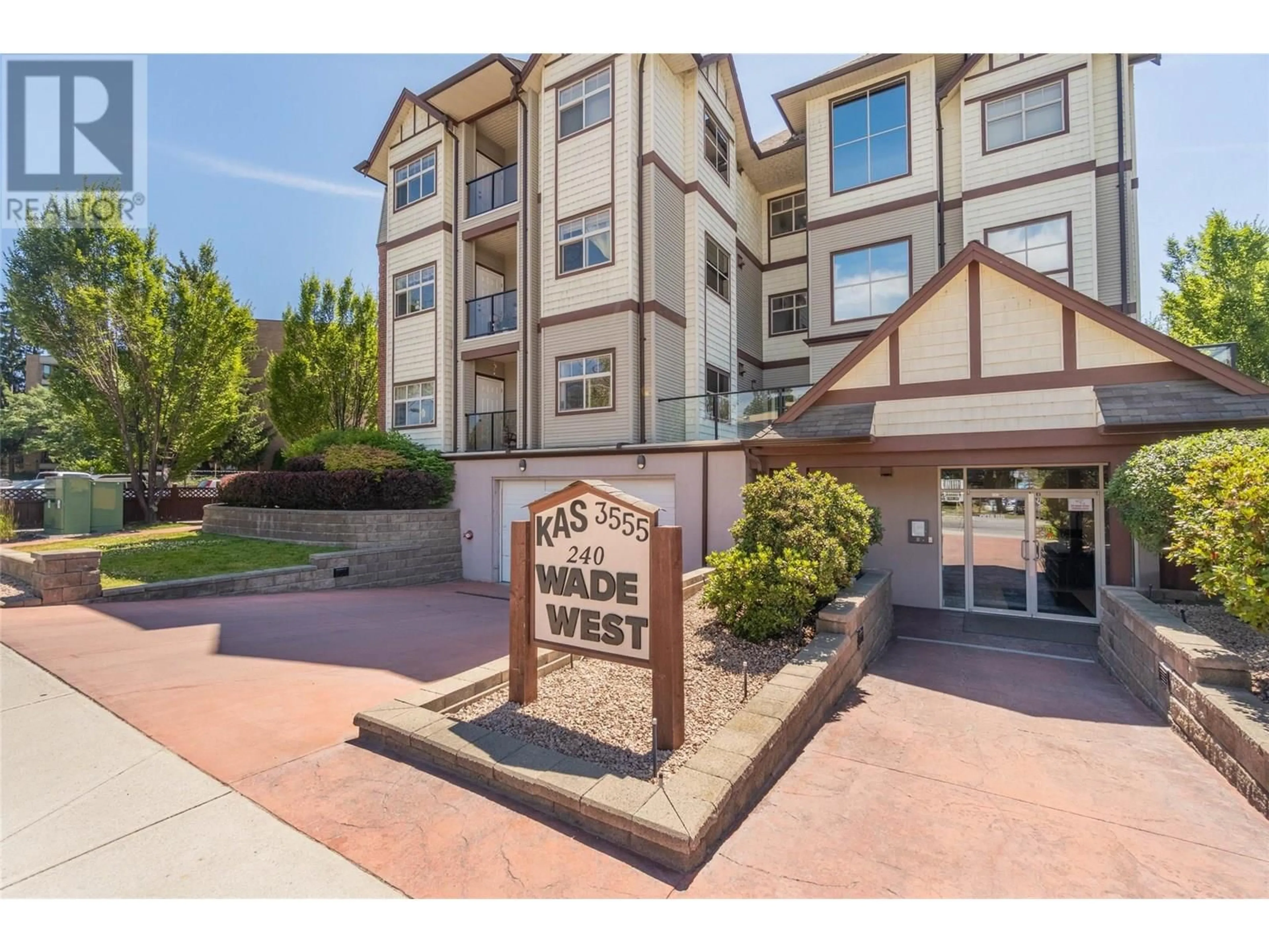 Unknown for 204 - 240 WADE AVENUE W AVENUE, Penticton British Columbia V2A1T8