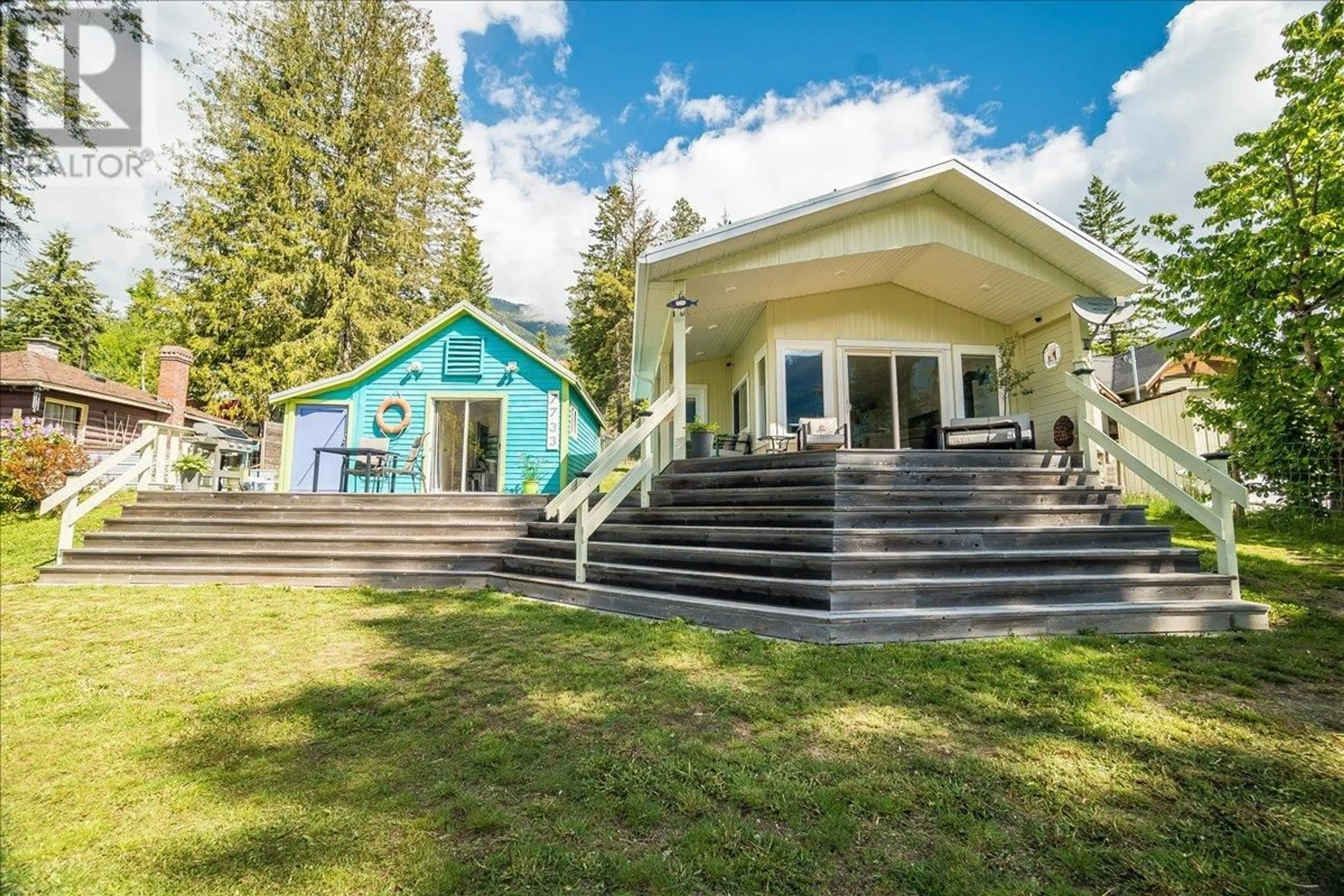 Unknown for 7733 BALFOUR WHARF ROAD, Balfour British Columbia V0G1C0
