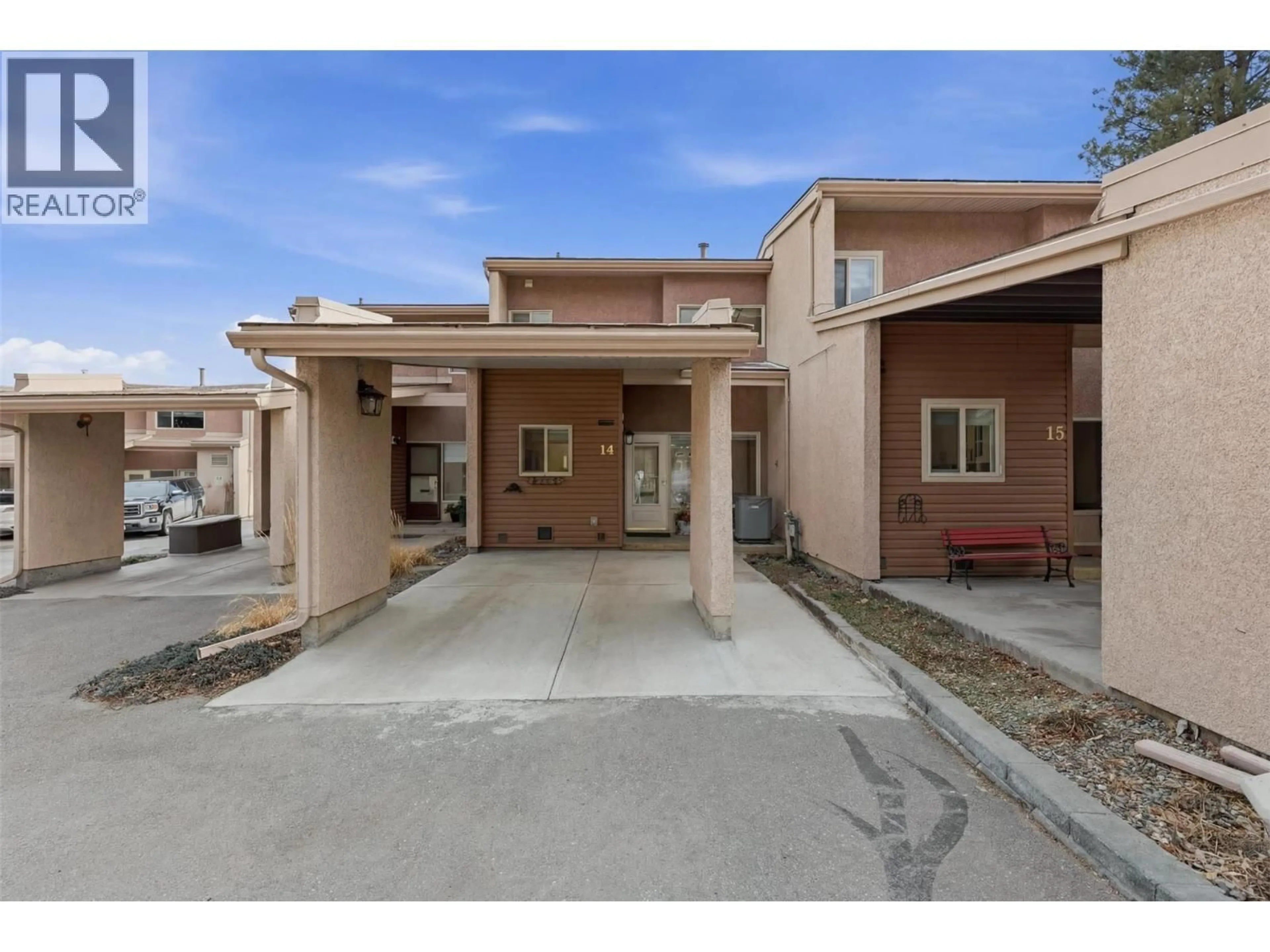 Unknown for 14 - 1555 SUMMIT DRIVE, Kamloops British Columbia V2E1E9