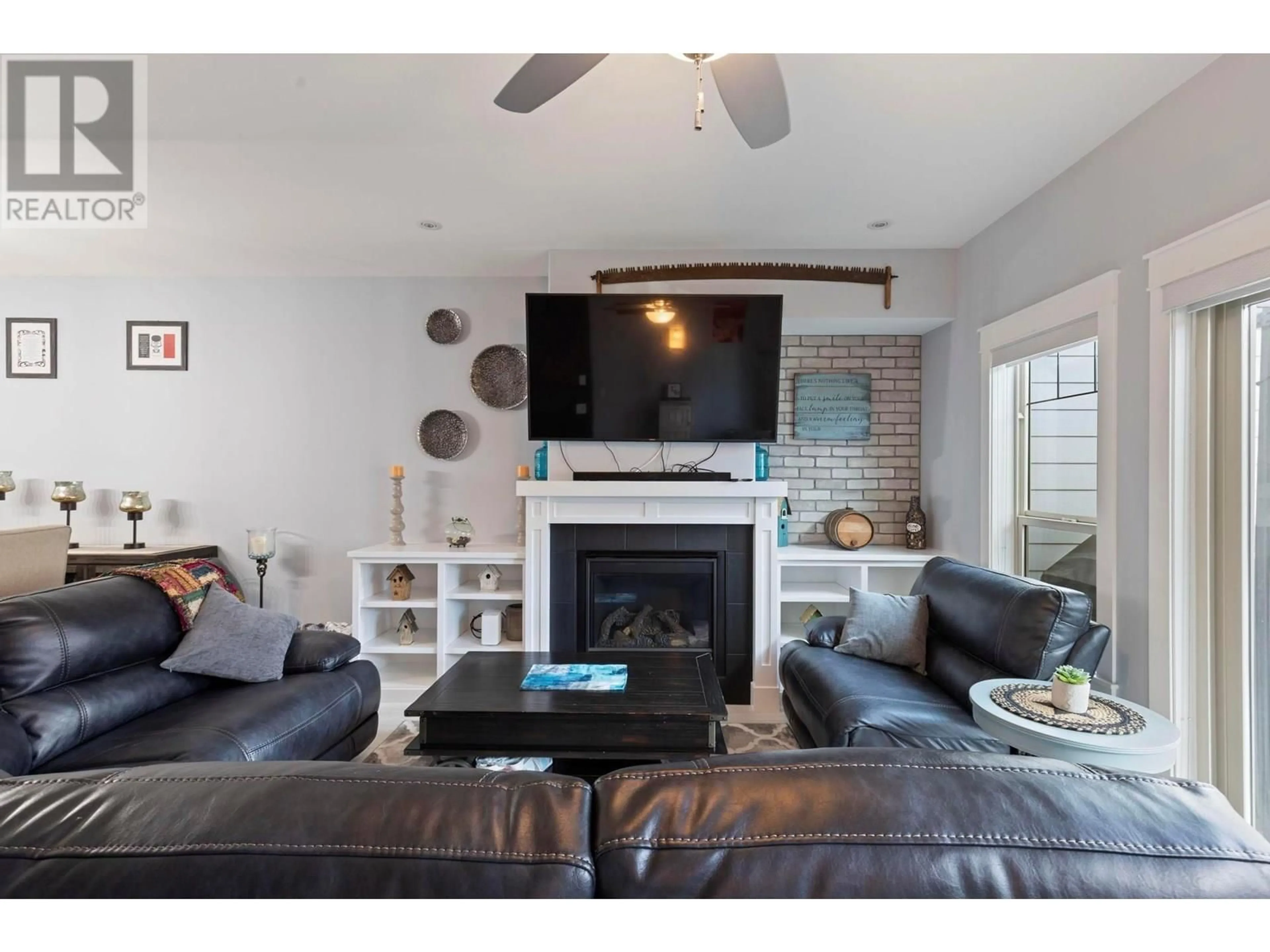 Living room with furniture, unknown for 45 - 3359 COUGAR ROAD, Westbank British Columbia V4T3G1