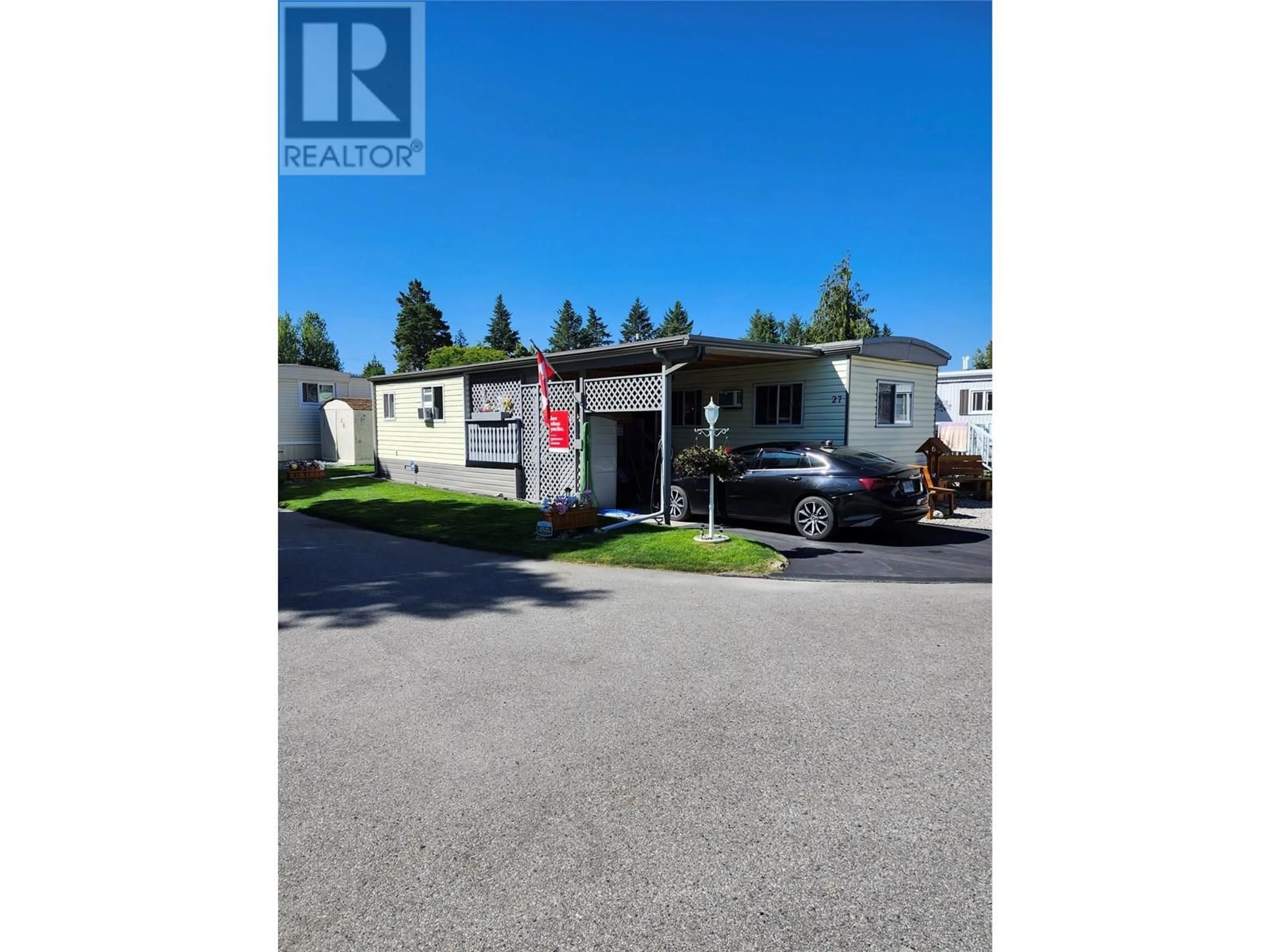Unknown for 27 - 8712 STEUART STREET, Summerland British Columbia V0H1Z6