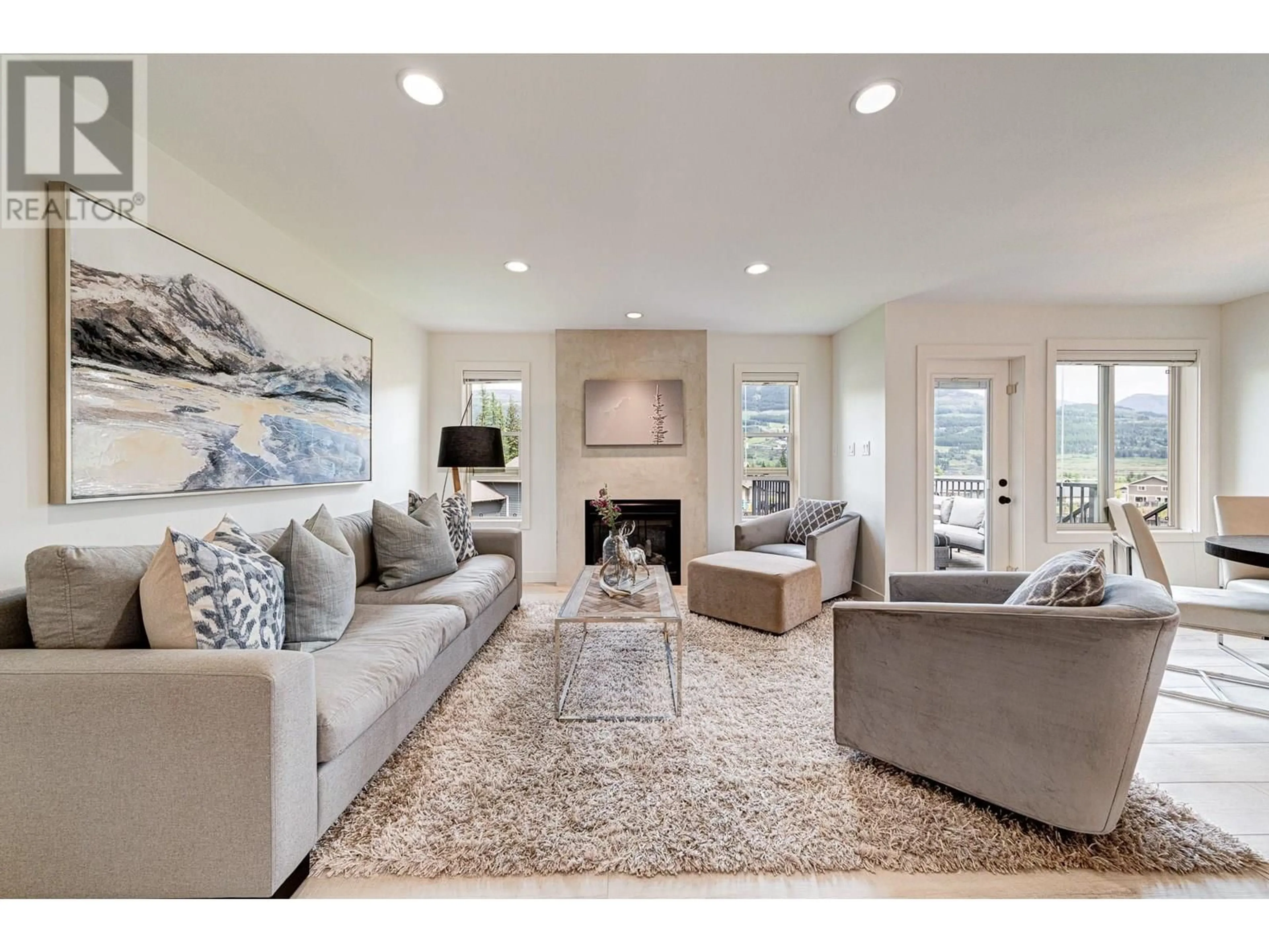 Living room with furniture, unknown for 2030 GOLDEN EAGLE DRIVE, Sparwood British Columbia V0B2G2