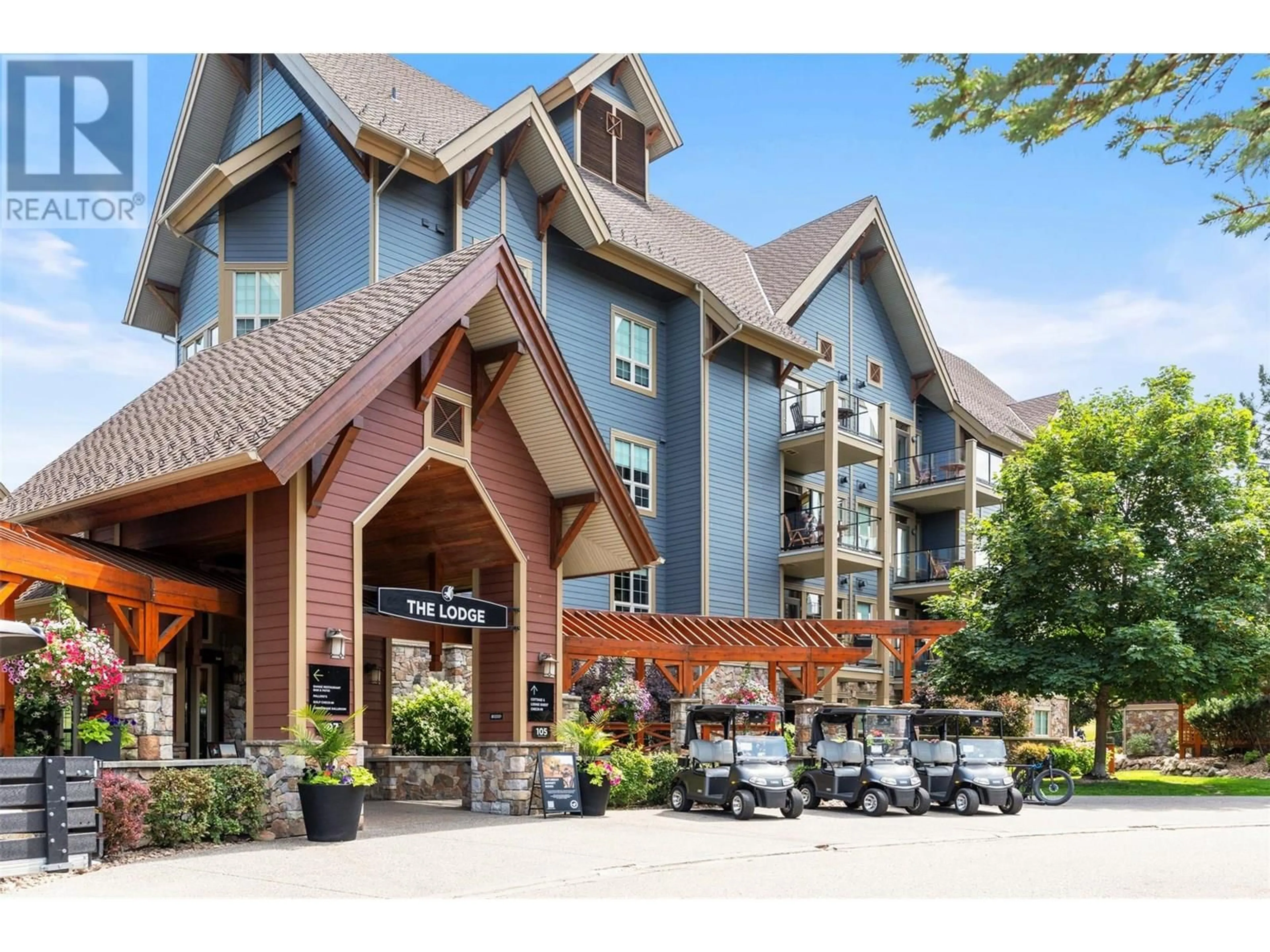 Unknown for 221 - 105 VILLAGE CENTRE COURT, Vernon British Columbia V1H1Y8