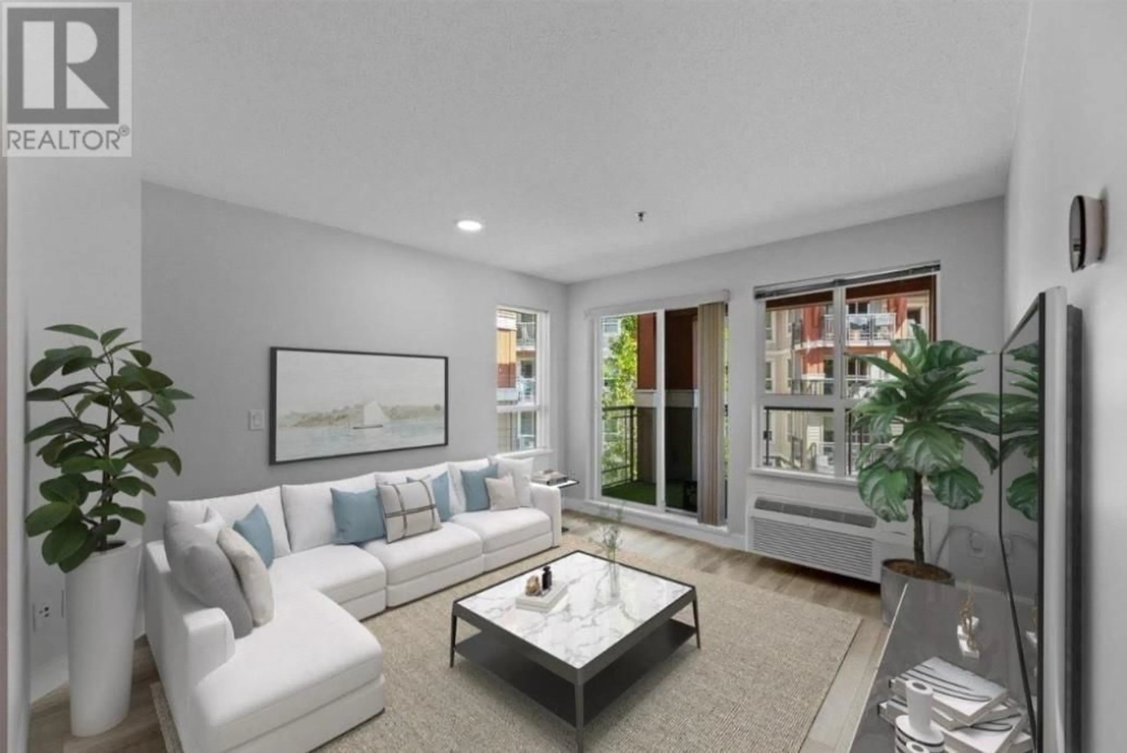 Living room with furniture, unknown for 319 - 1083 SUNSET DRIVE, Kelowna British Columbia V1Y9Z1