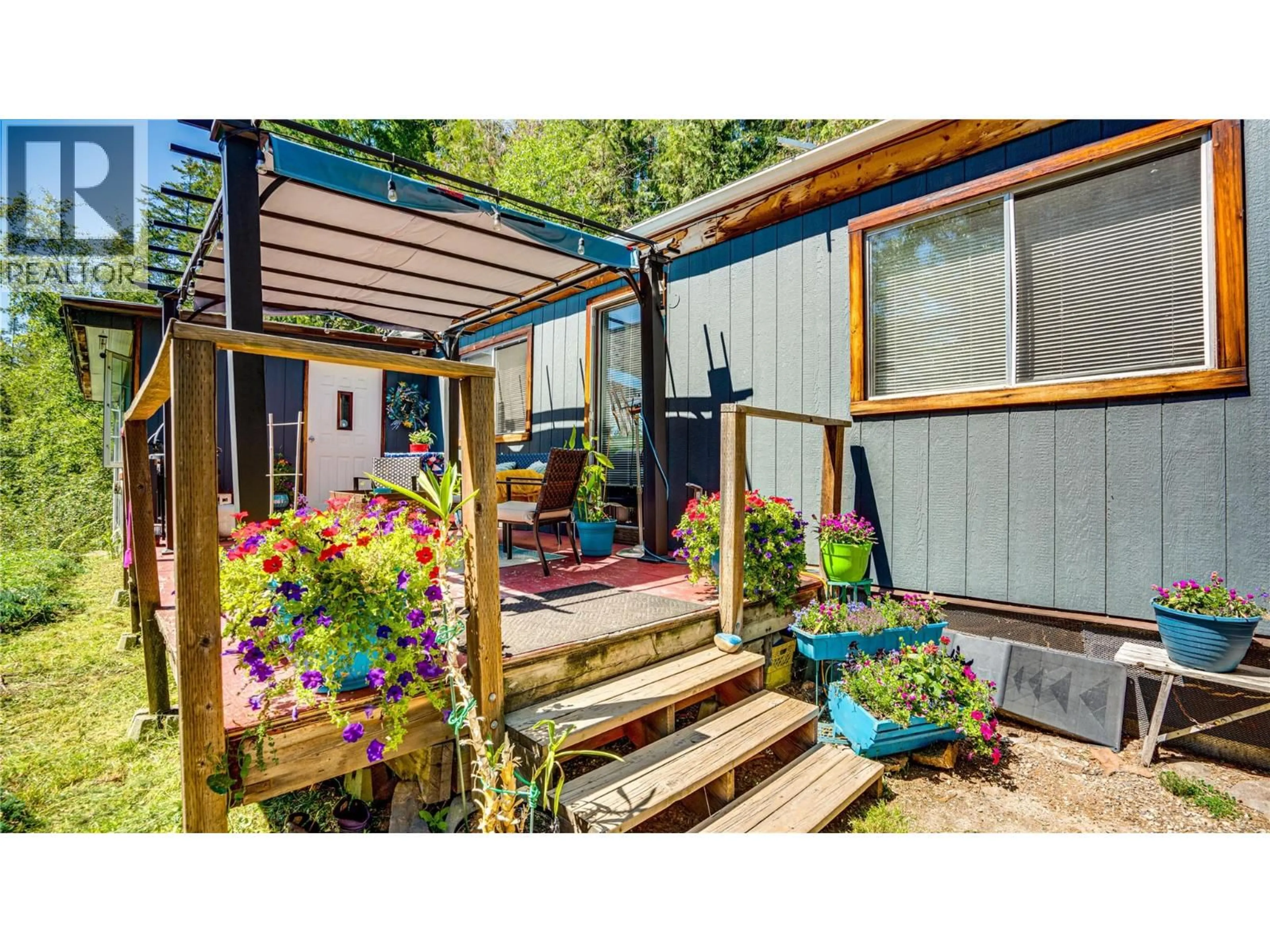 Patio, unknown for 8450 SILVER STAR ROAD, Vernon British Columbia V1B3M7