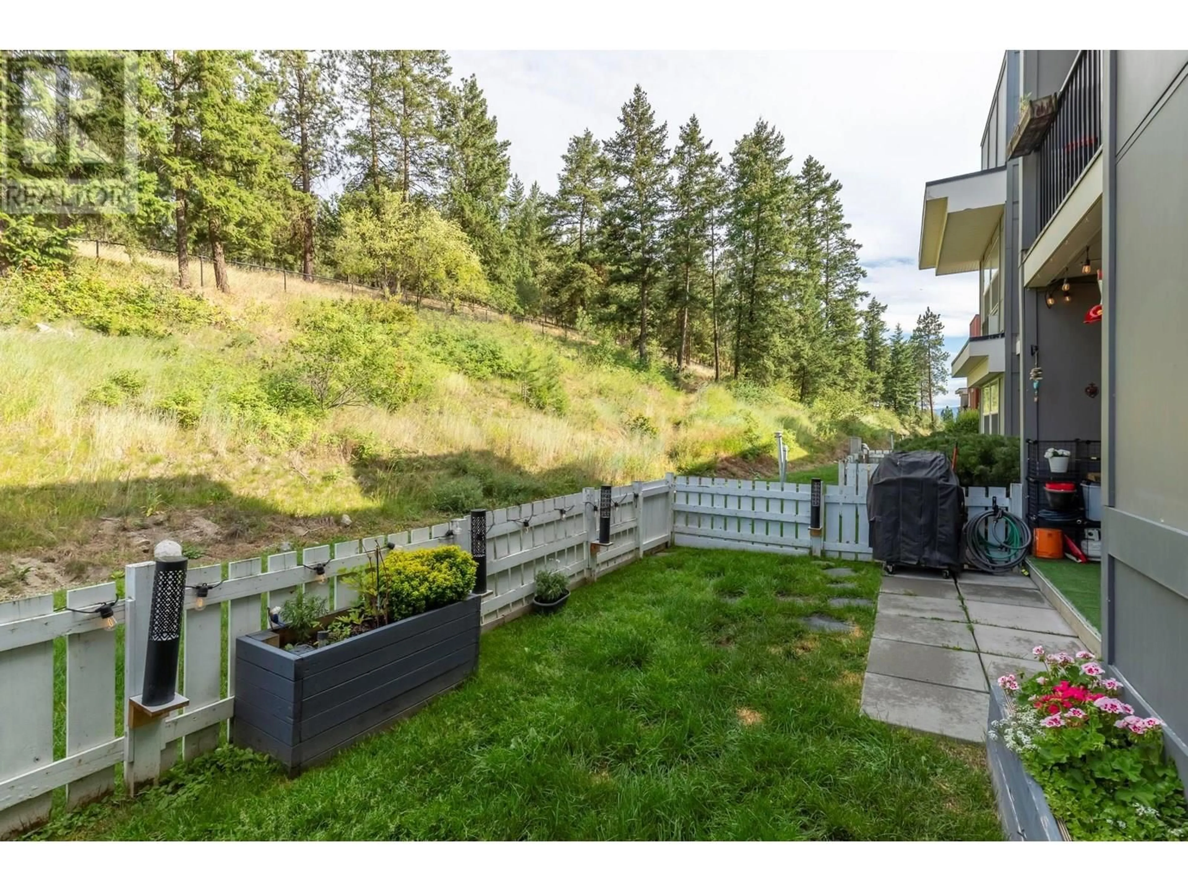Patio, unknown for 214 - 1479 GLENMORE ROAD NORTH, Kelowna British Columbia V1V2C5