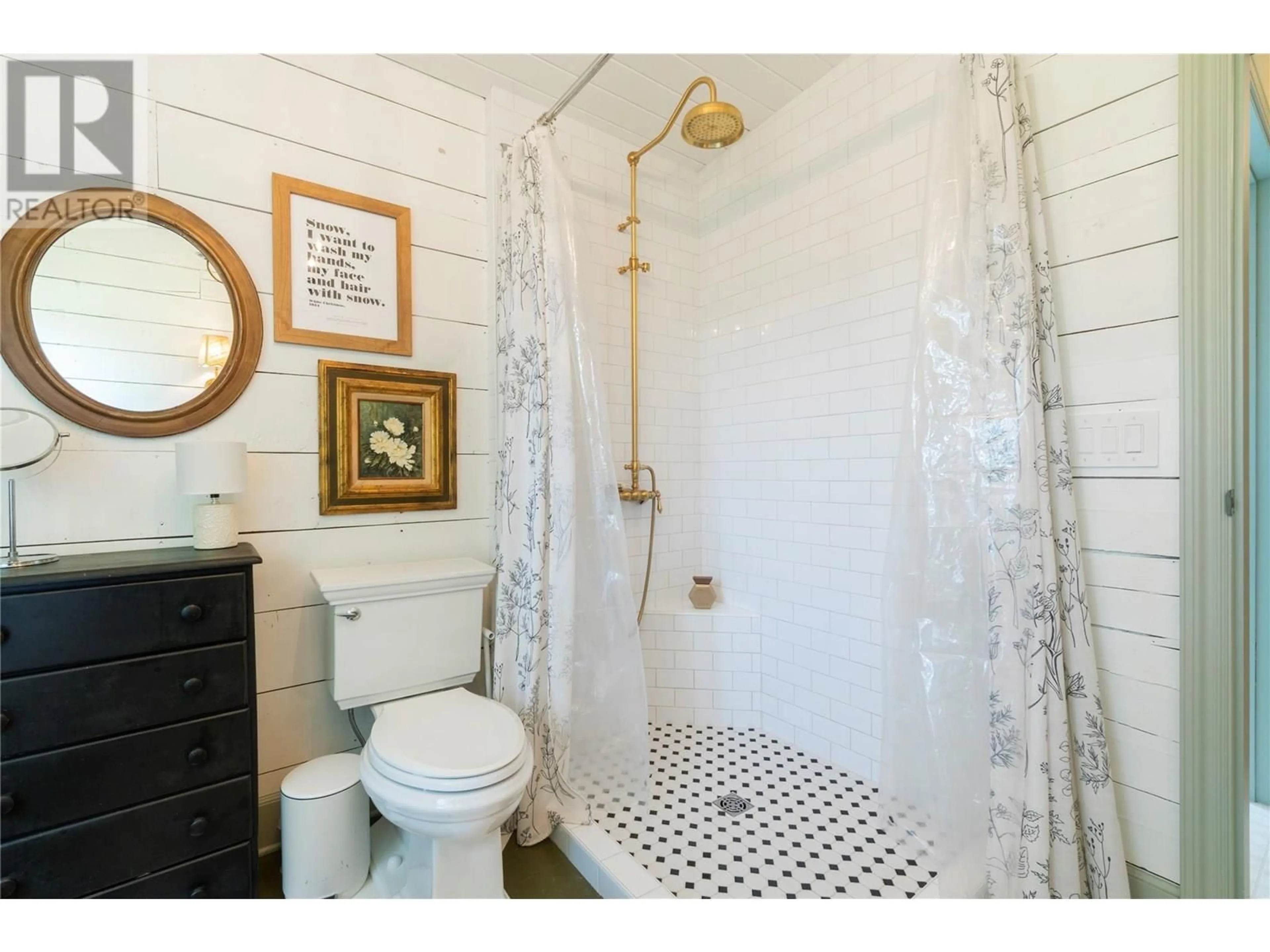 Standard bathroom, ceramic/tile floor for 4756 STEPNEY ROAD, Armstrong British Columbia V0E1B8