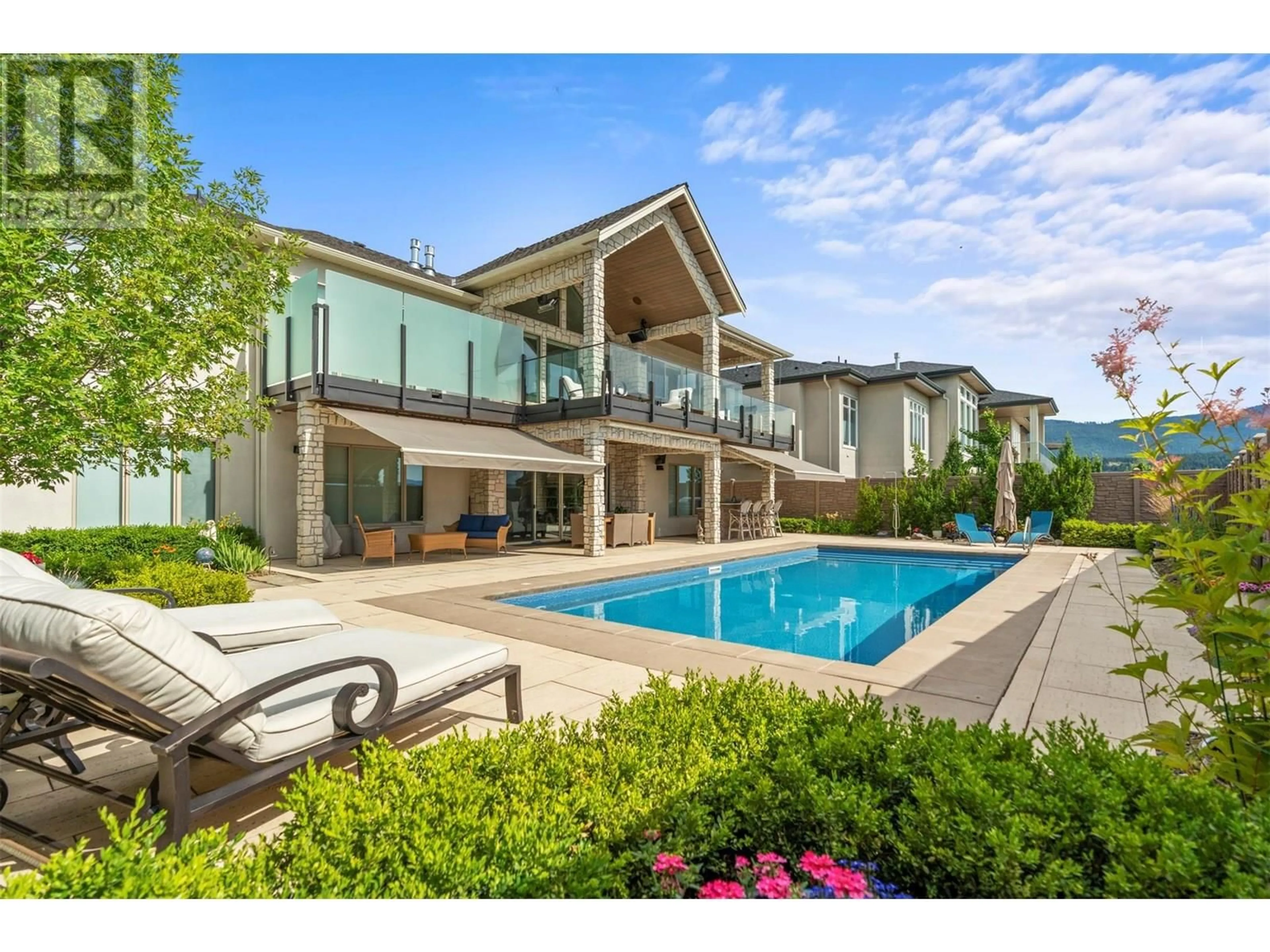 Pool for 620 MT. IDA CRESCENT, Coldstream British Columbia V1B4G3