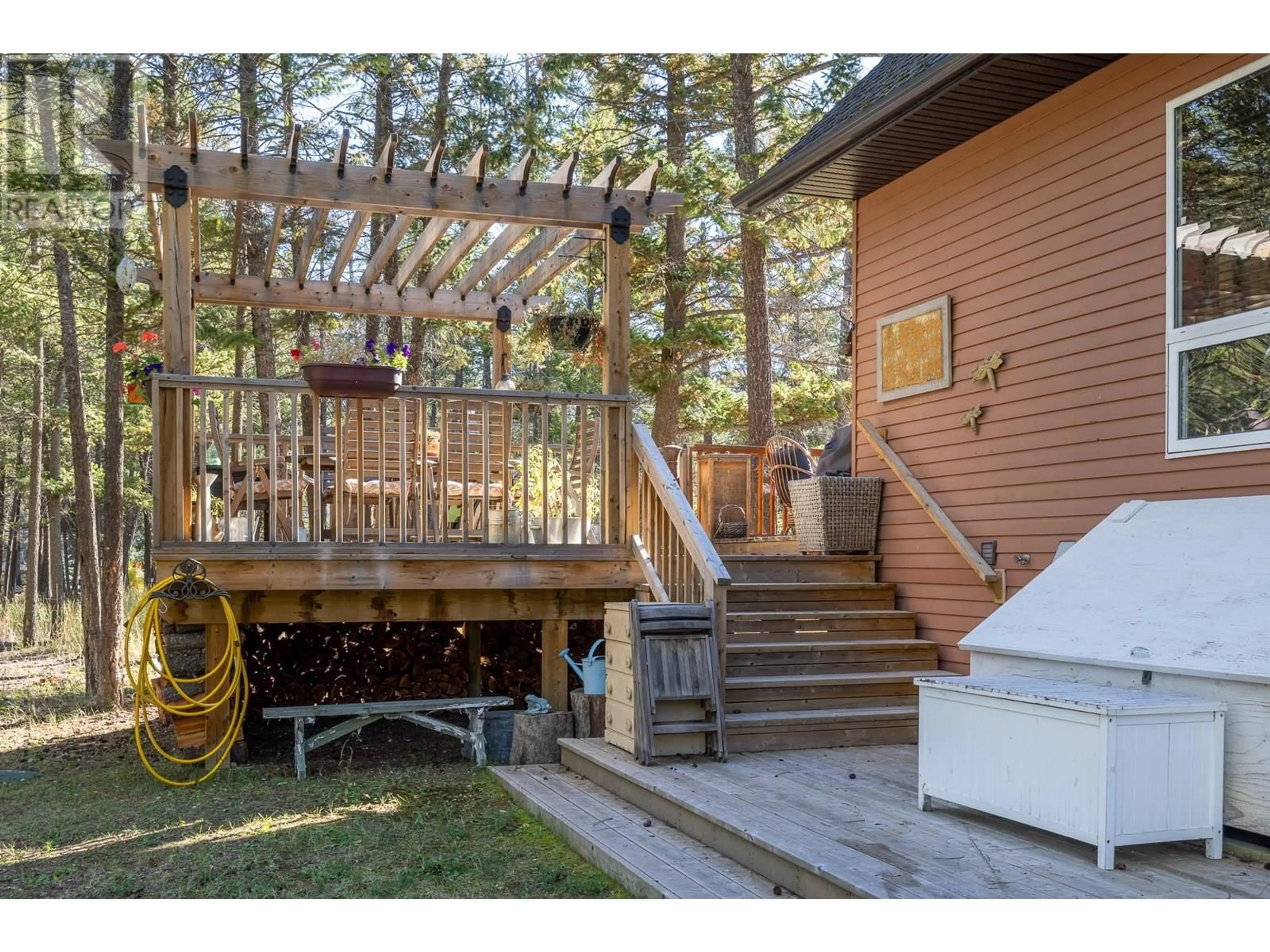 Patio, unknown for 6823 COLUMBIA RIDGE DRIVE, Fairmont Hot Springs British Columbia V0B1L2