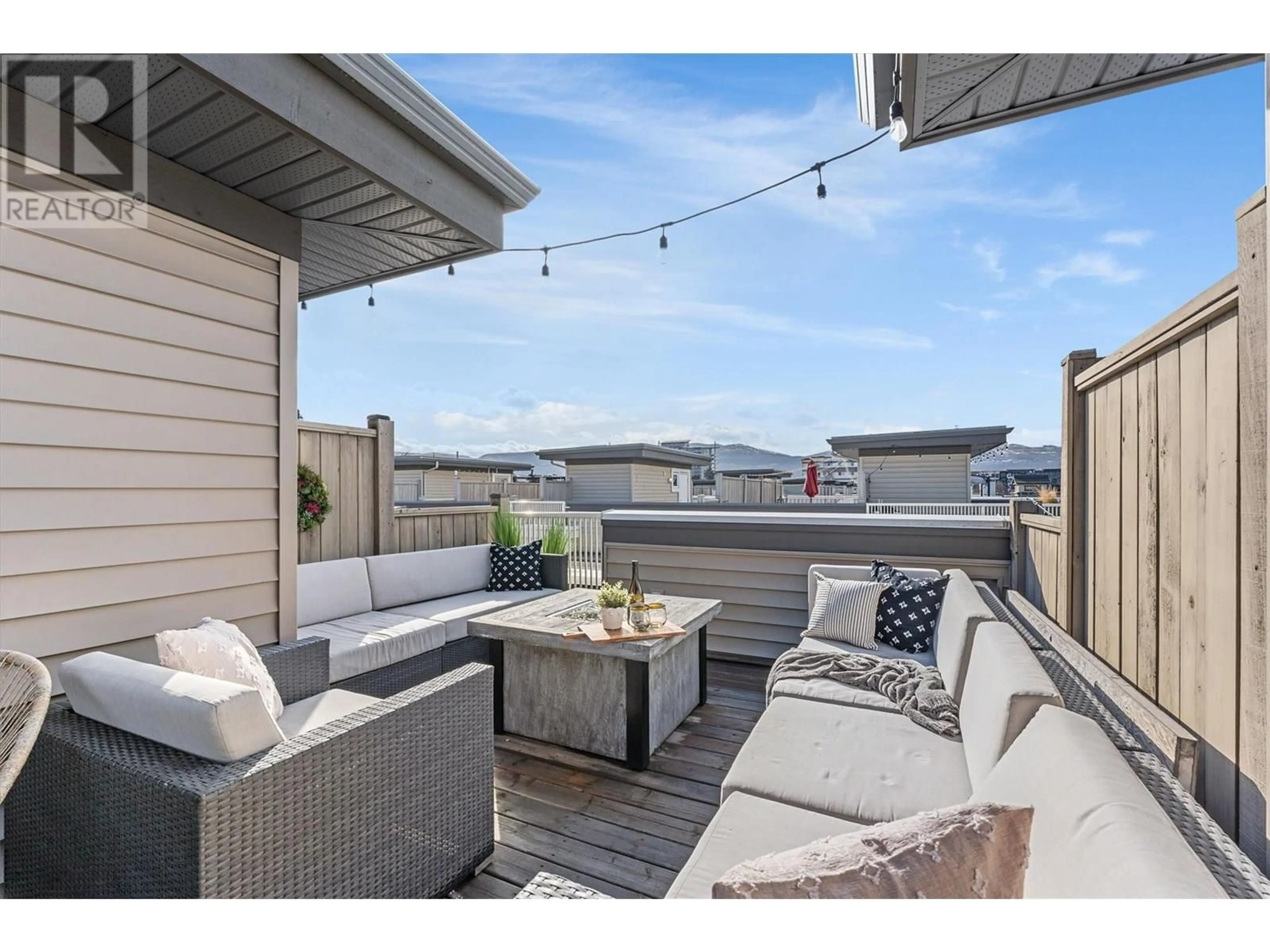 Patio, unknown for 3 - 1811 AMBROSI ROAD, Kelowna British Columbia V1Y4R9