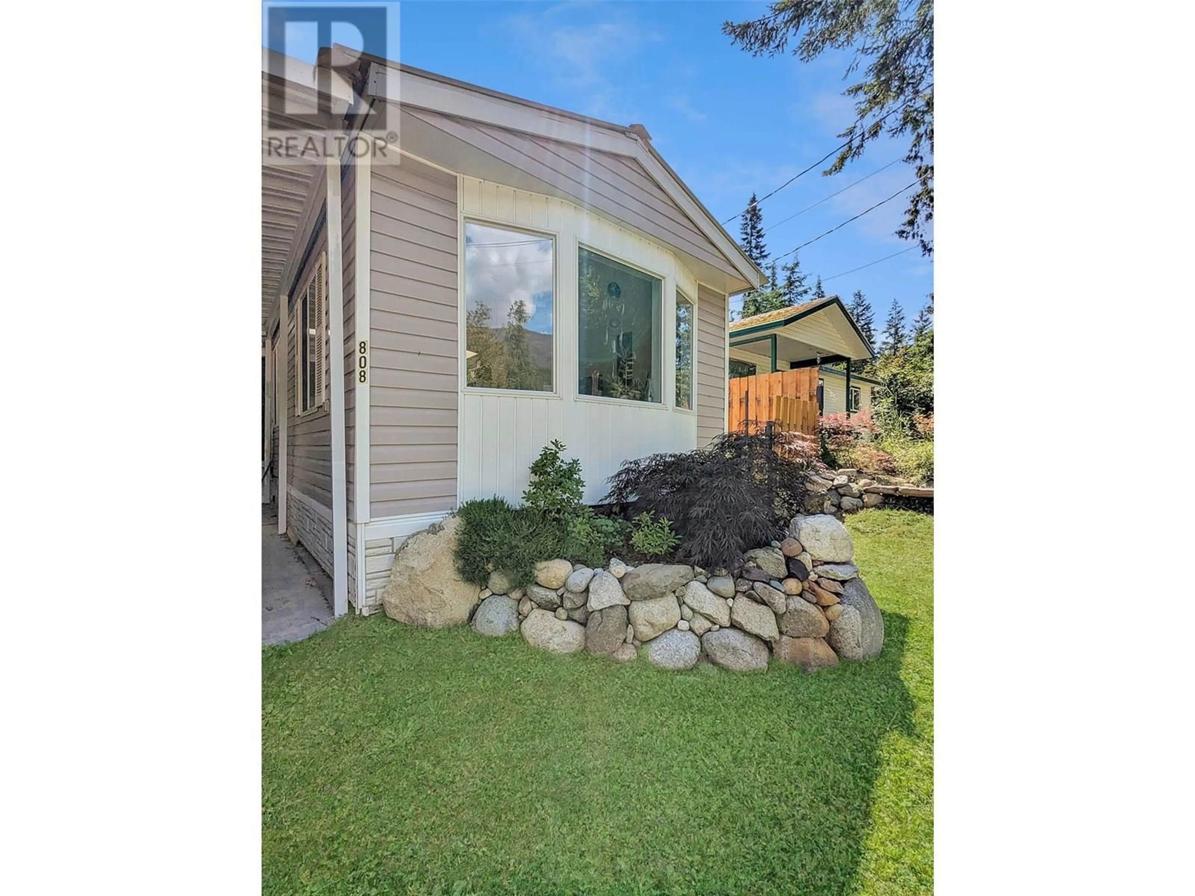 Unknown for 808 NELSON STREET, Slocan British Columbia V0G2C0