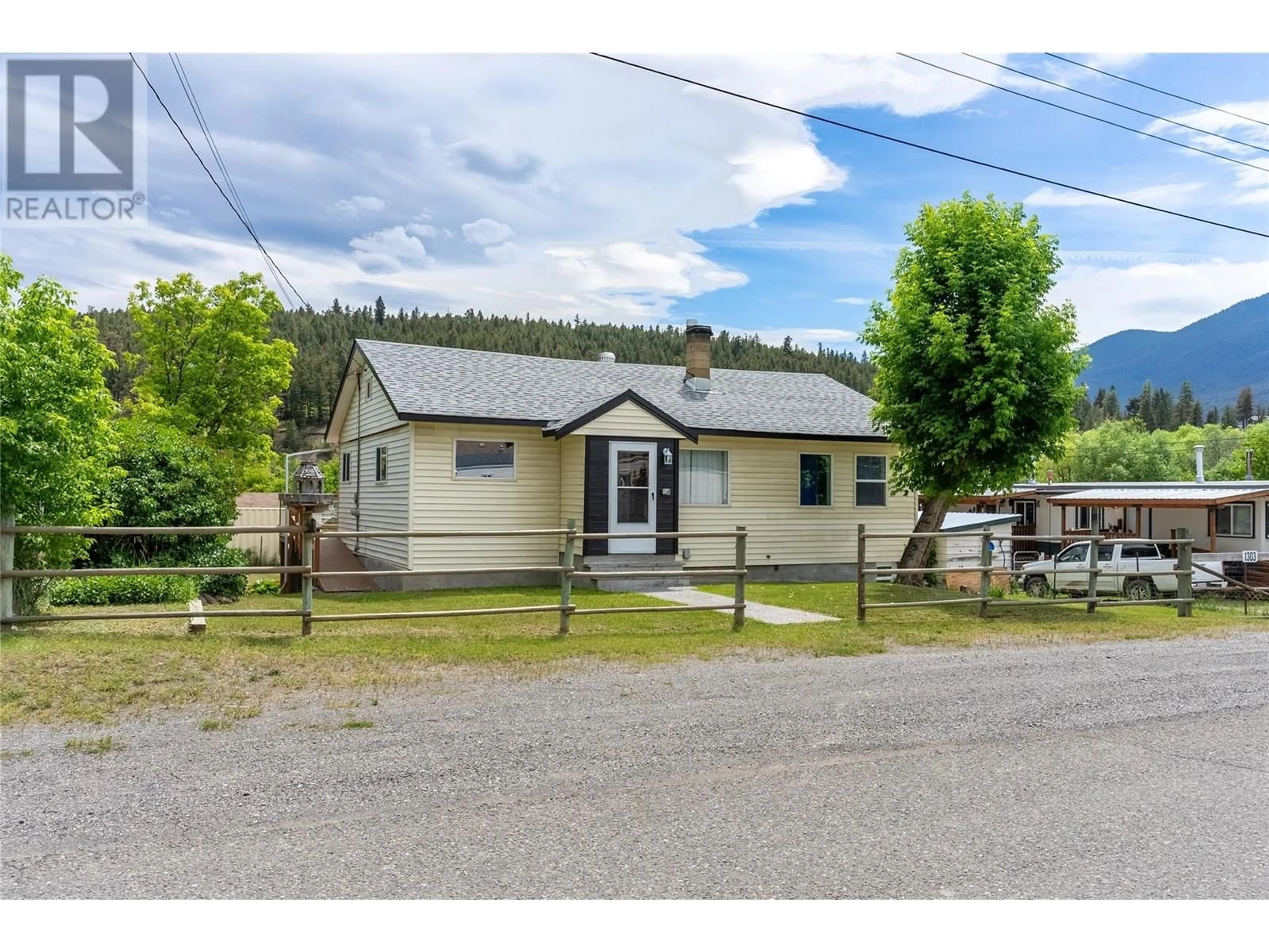 Unknown for 1303 BELL STREET, Clinton British Columbia V0K1K0