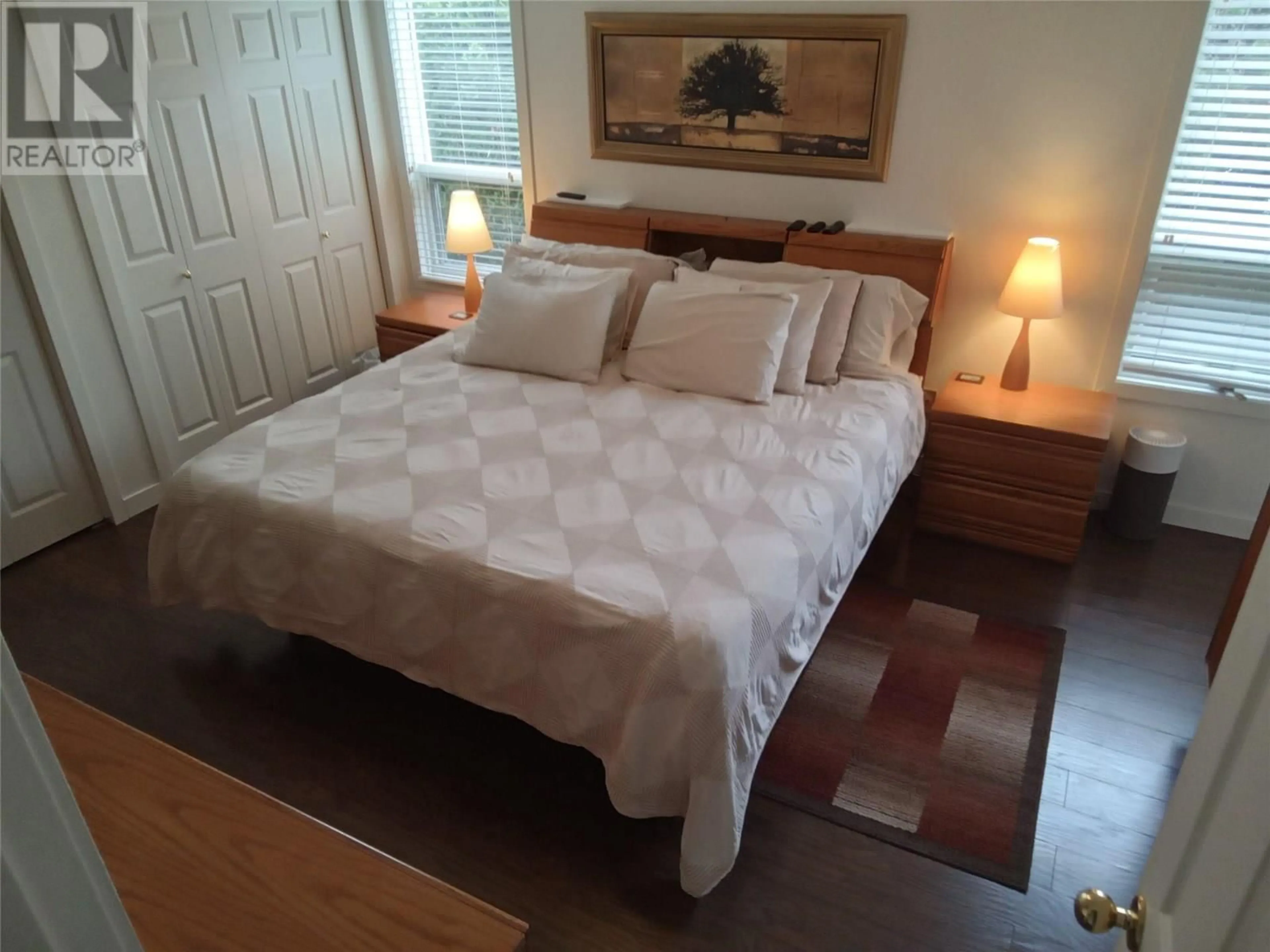 Bedroom with bed, unknown for 109 - 1255 RAYMER AVENUE, Kelowna British Columbia V1W3S3