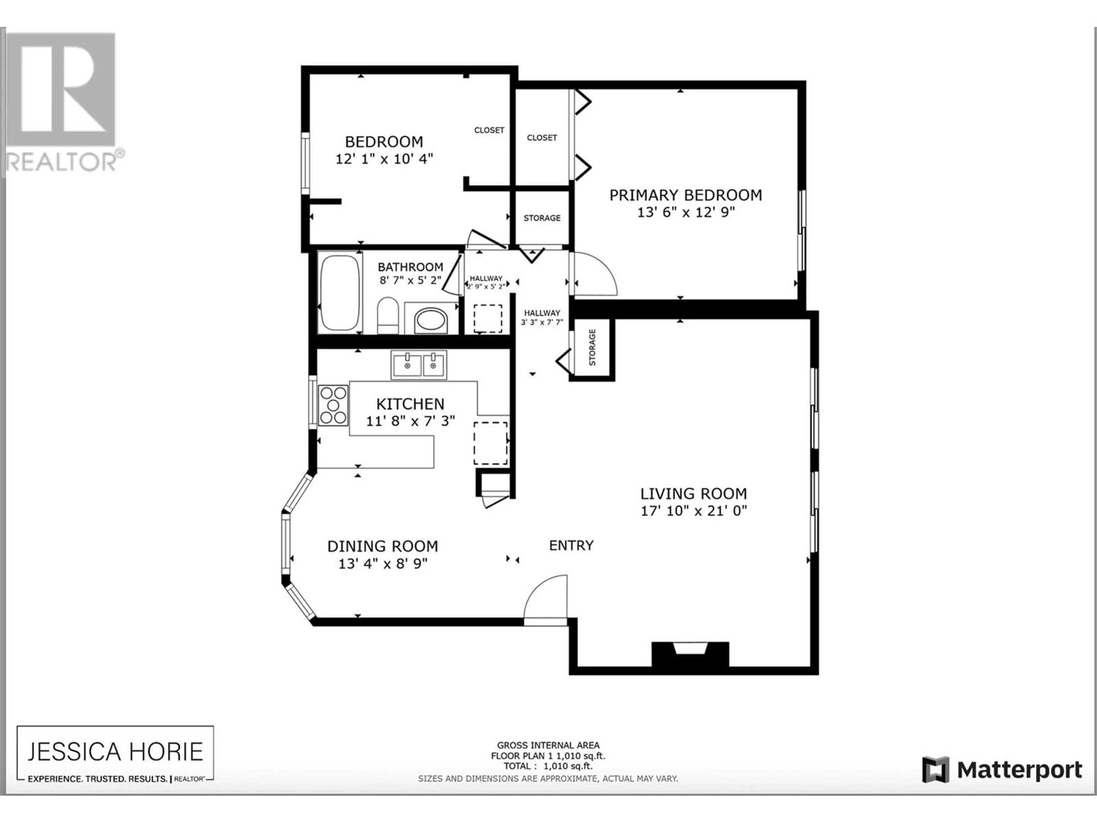 Floor plan for 32 - 1691 3A HIGHWAY, Nelson British Columbia V1L6J8