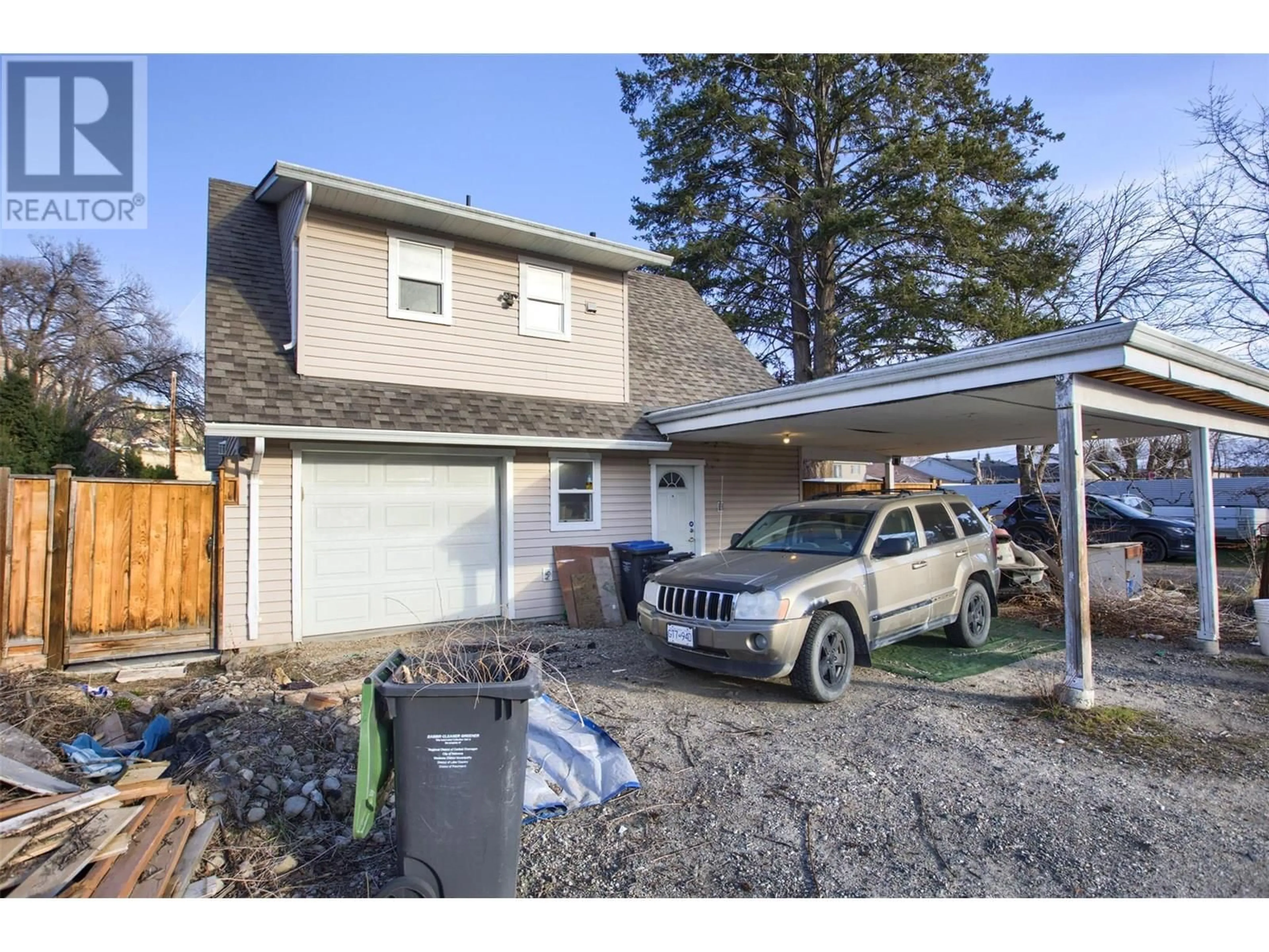 Unknown for 842 WALROD STREET, Kelowna British Columbia V1Y2S3