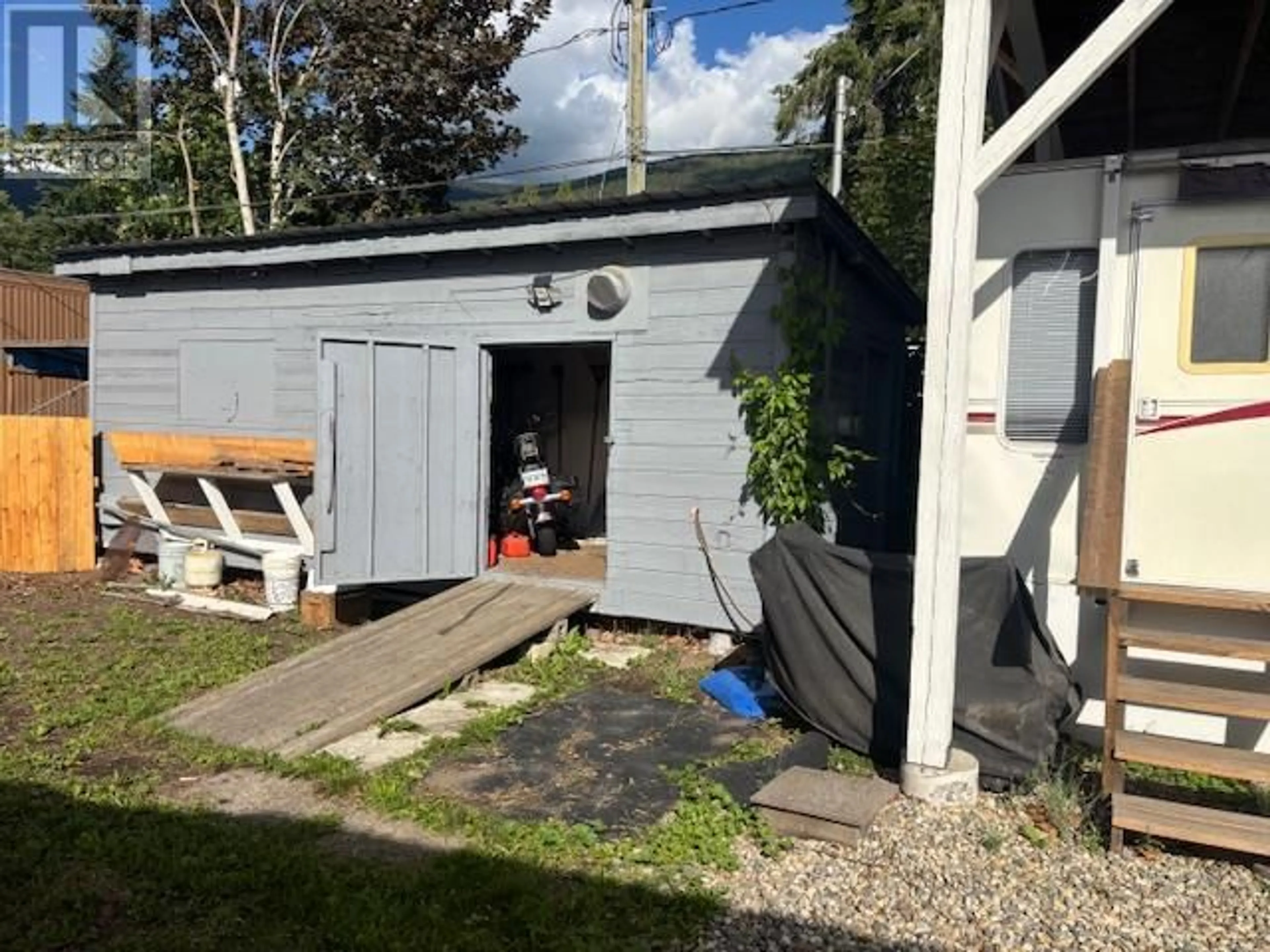 Shed for 1 ROBSON ROAD, Mara British Columbia V0E2K0