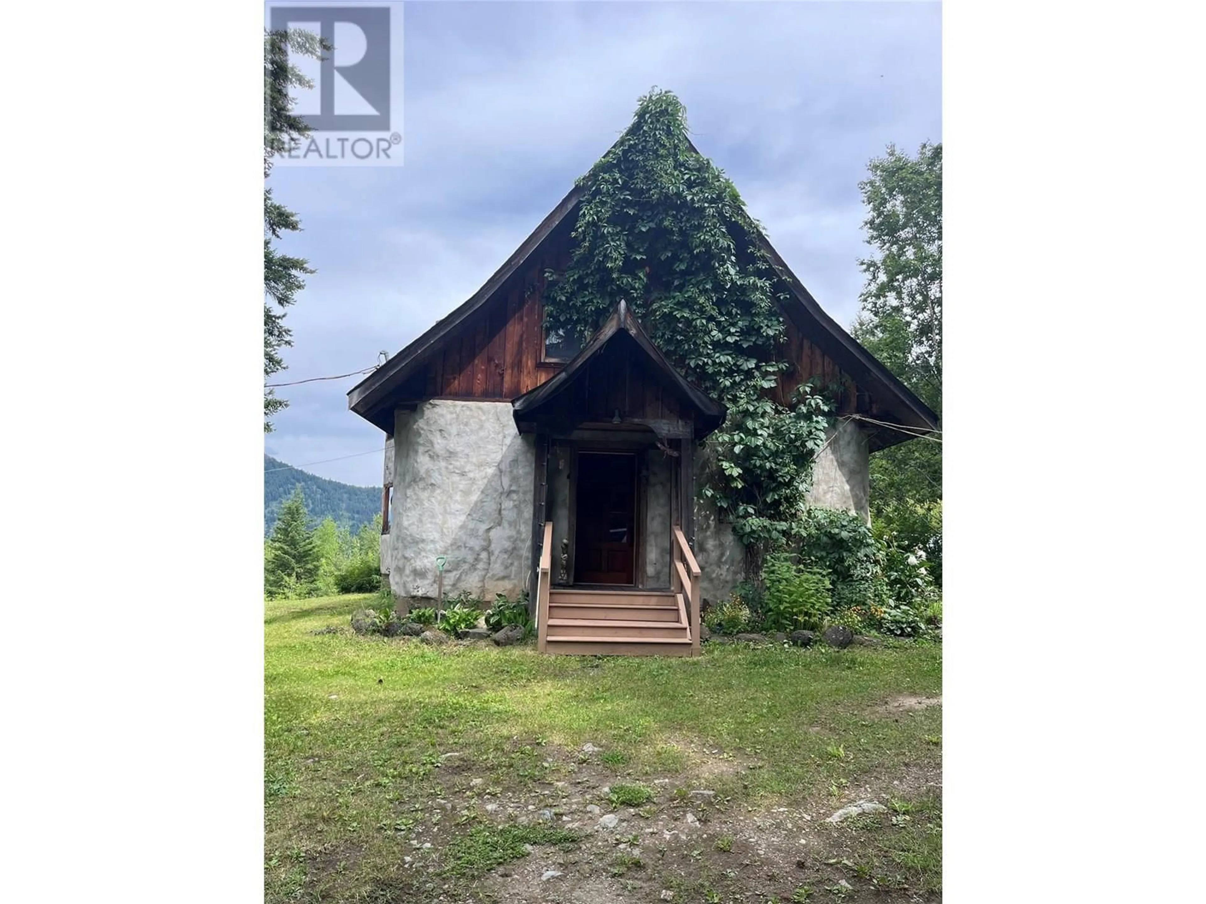 Shed for 3873 MCNAB ROAD, Clearwater British Columbia V0E2C0