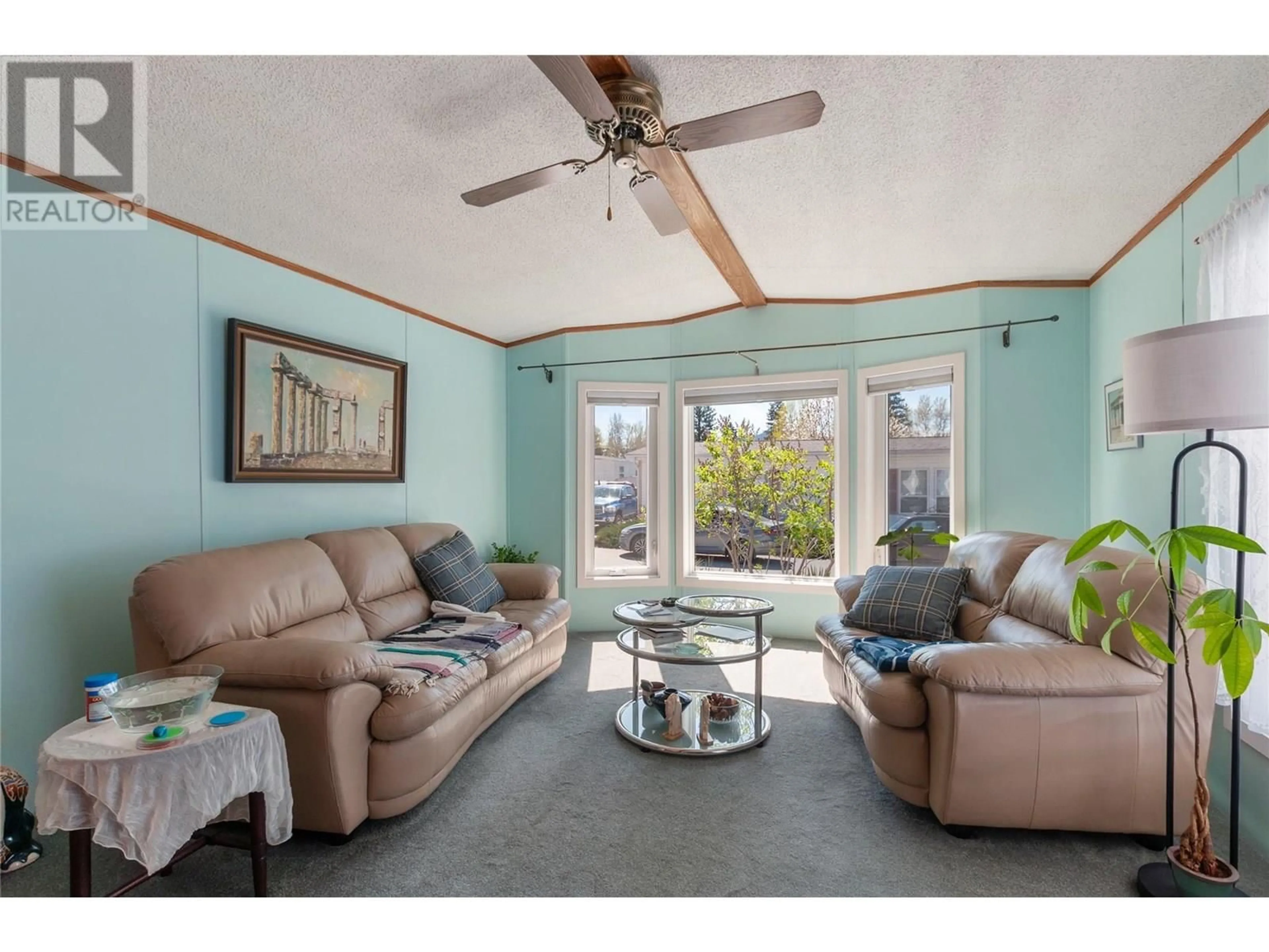 Living room with furniture, unknown for H6 - 4505 MCLEAN CREEK ROAD, Okanagan Falls British Columbia V0H1R1