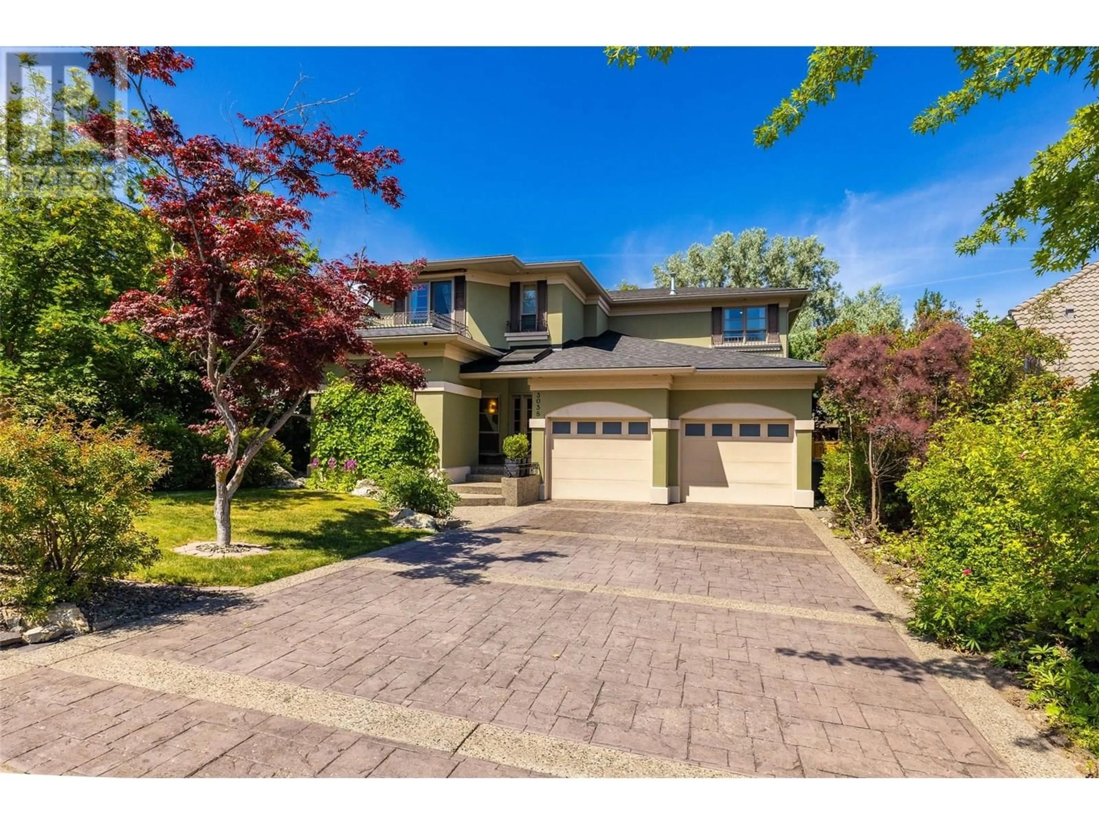 Unknown for 3058 QUAIL RUN DRIVE, Kelowna British Columbia V1V1Z7