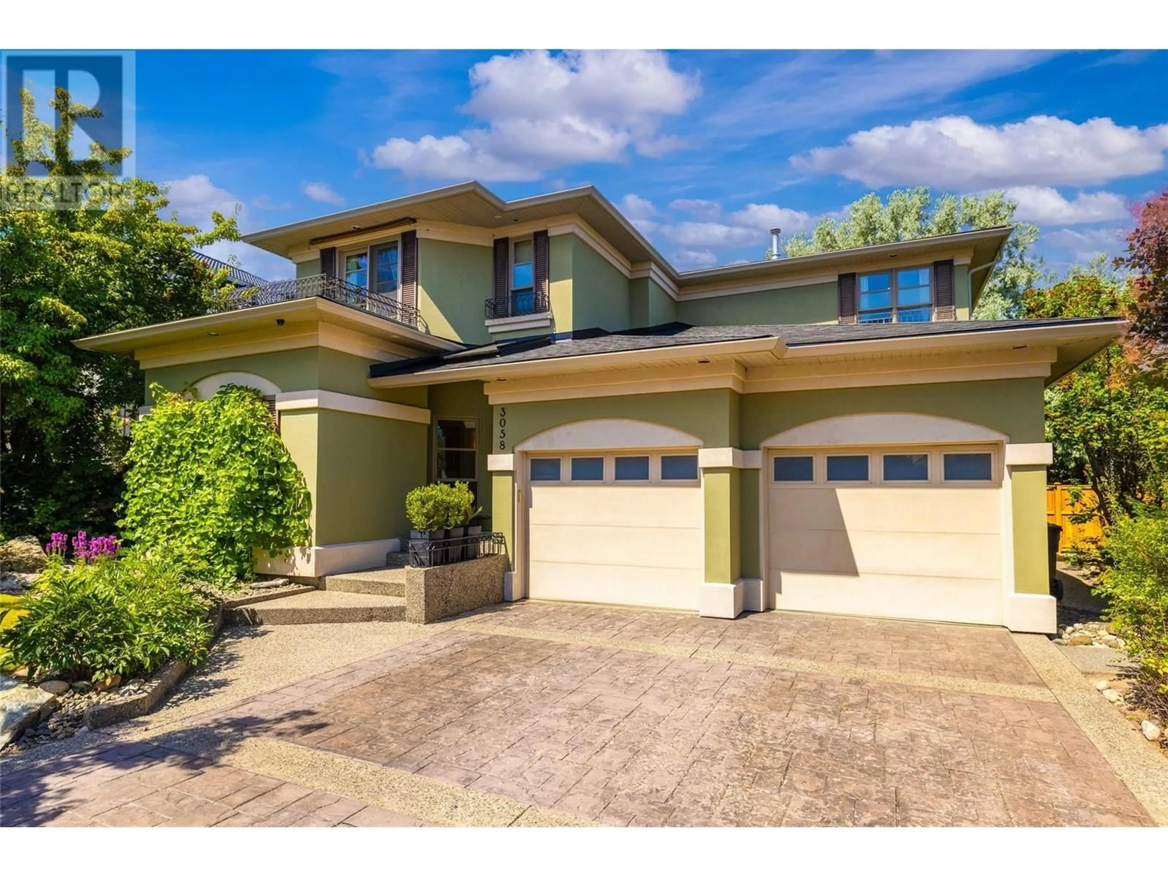 Unknown for 3058 QUAIL RUN DRIVE, Kelowna British Columbia V1V1Z7