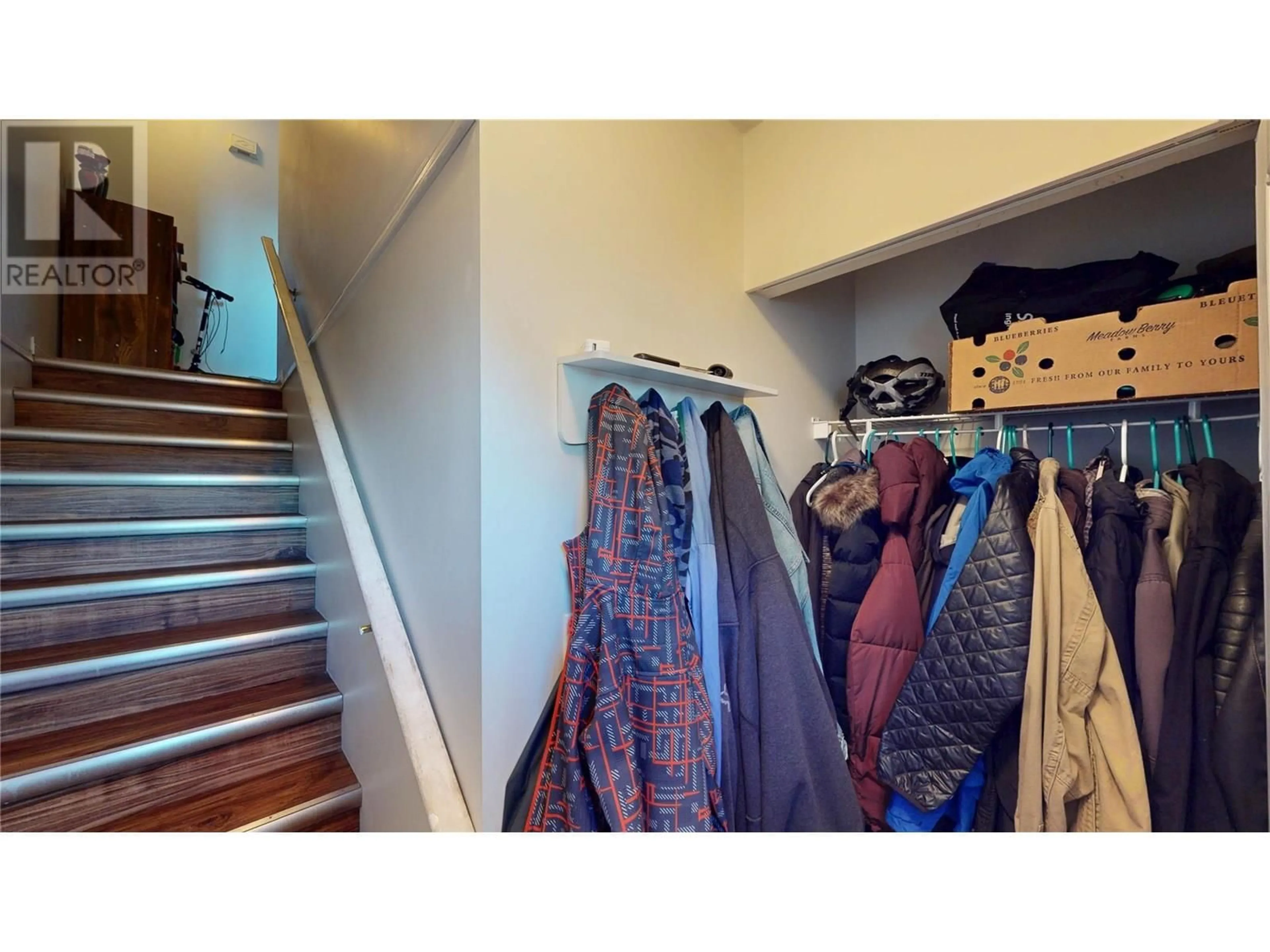 Storage room or clothes room or walk-in closet for 211 - 1004 23RD AVENUE NORTH, Cranbrook British Columbia V1C6P9