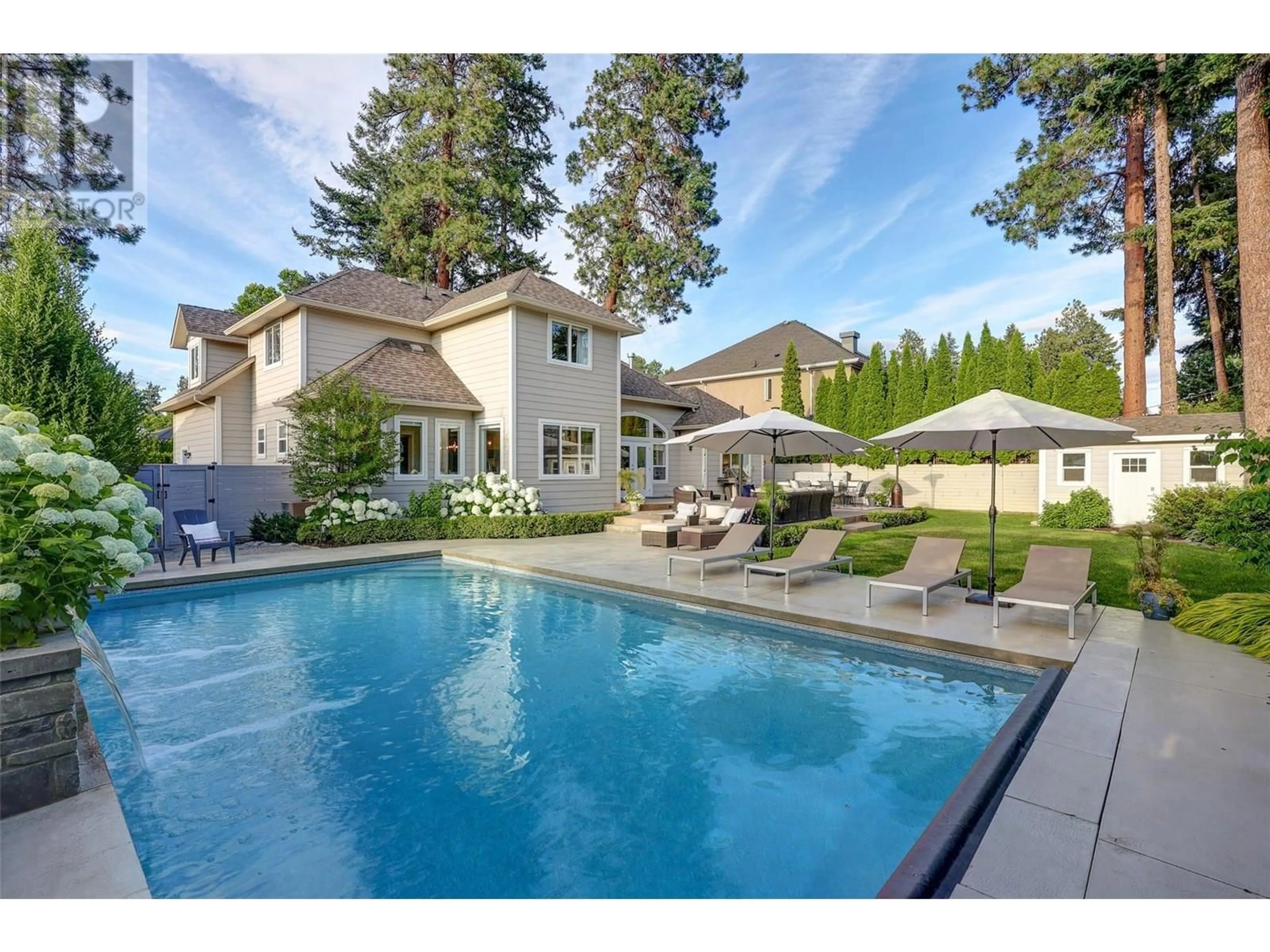 Pool for 531 METCALFE AVENUE, Kelowna British Columbia V1W4V7