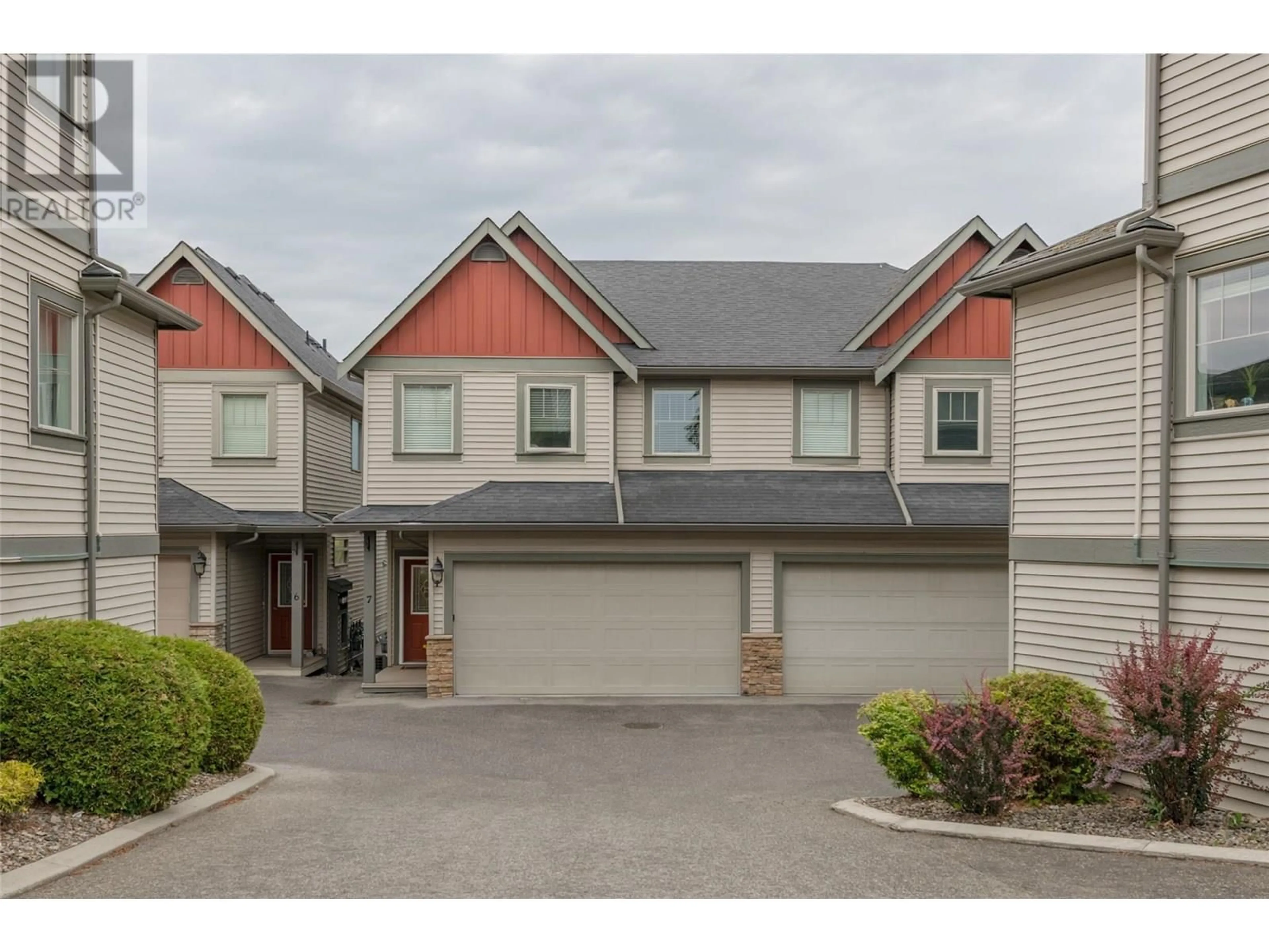 Unknown for 7 - 4724 HERITAGE DRIVE, Vernon British Columbia V1T7V4