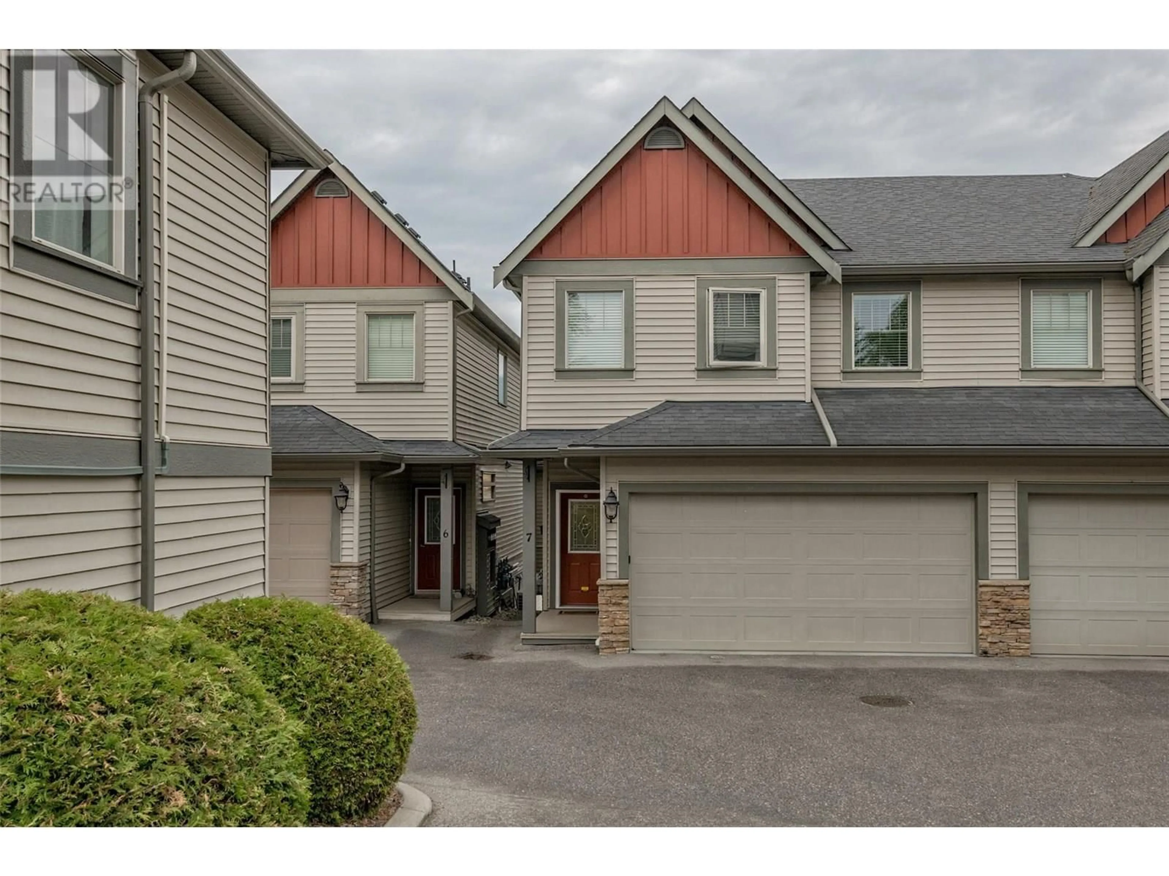 Unknown for 7 - 4724 HERITAGE DRIVE, Vernon British Columbia V1T7V4