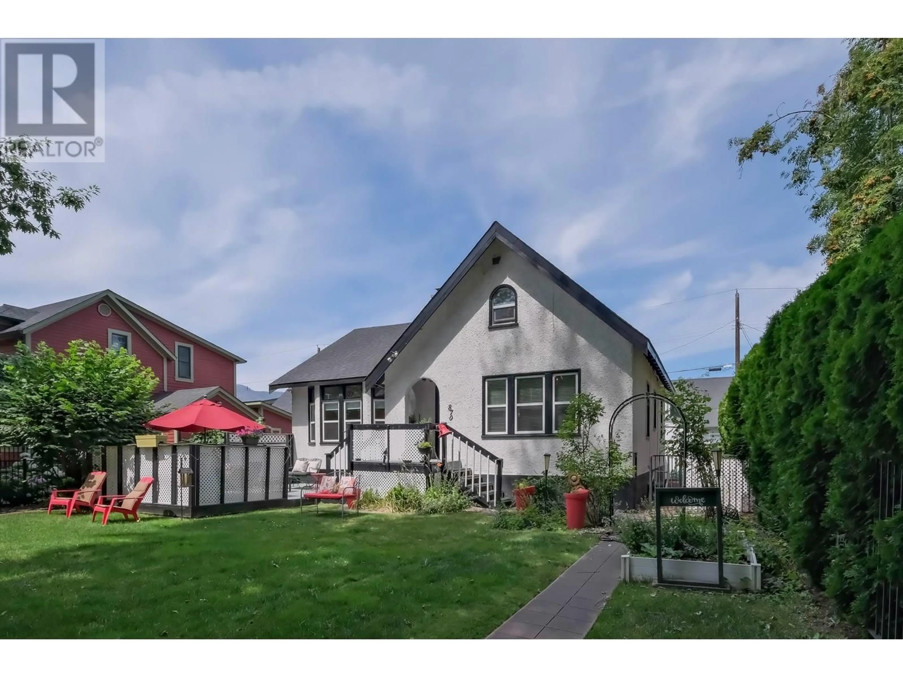 Unknown for 870 BERNARD AVENUE, Kelowna British Columbia V1X6P5