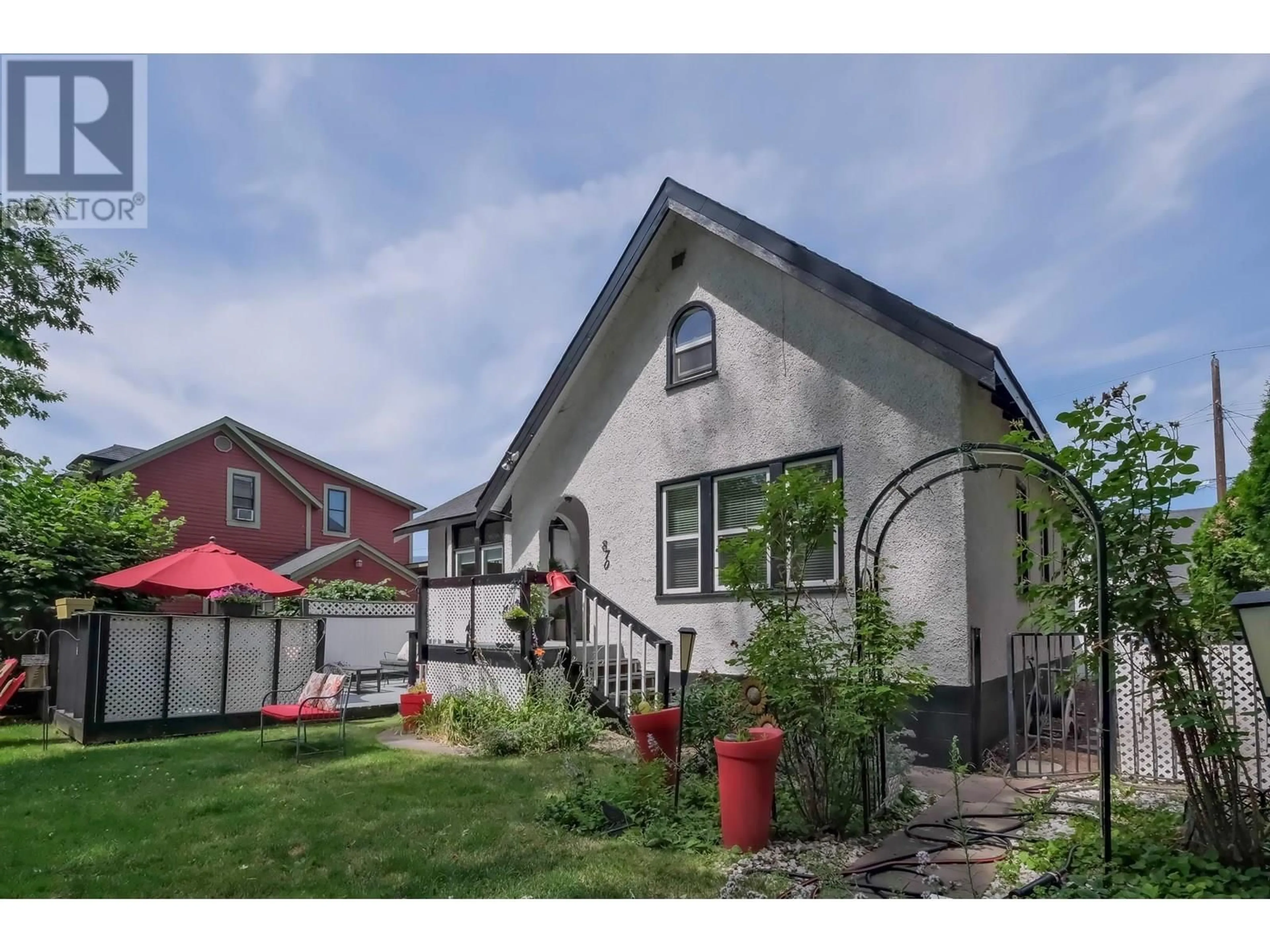 Unknown for 870 BERNARD AVENUE, Kelowna British Columbia V1X6P5