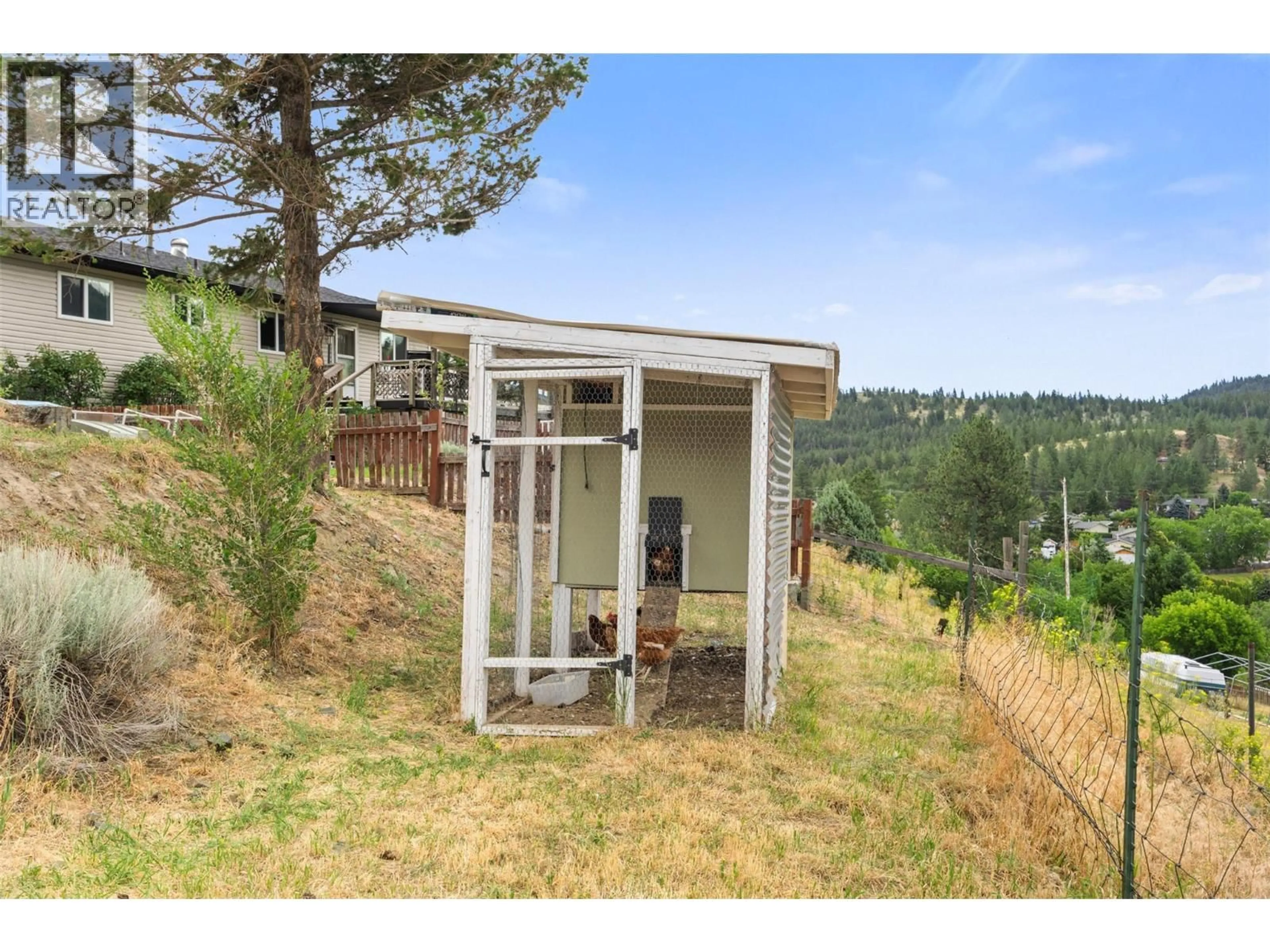 Shed for 1282 HIGHRIDGE DRIVE, Kamloops British Columbia V2C5G6