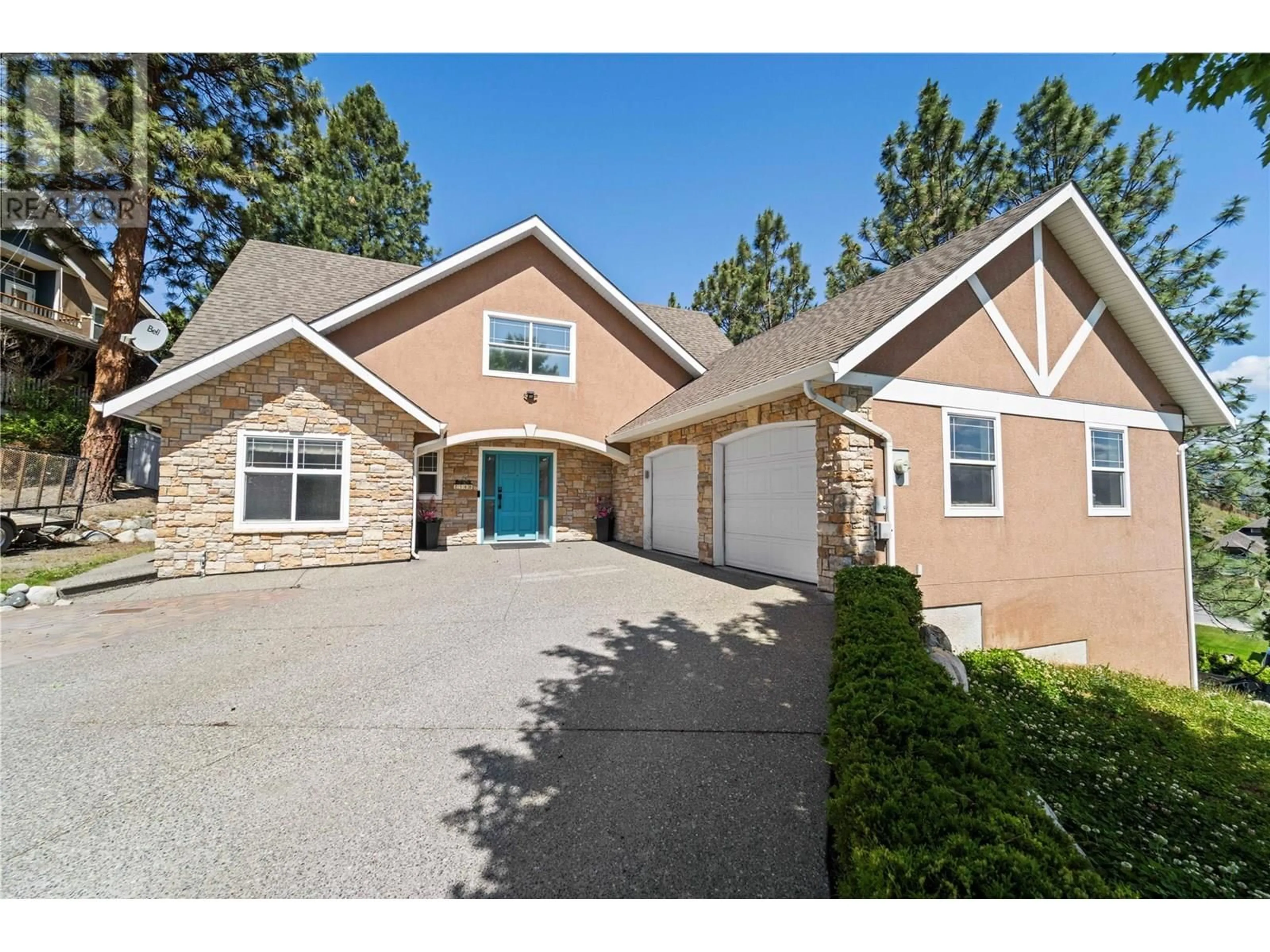 Unknown for 1548 ASSINIBOINE ROAD, Kamloops British Columbia V2E2R1