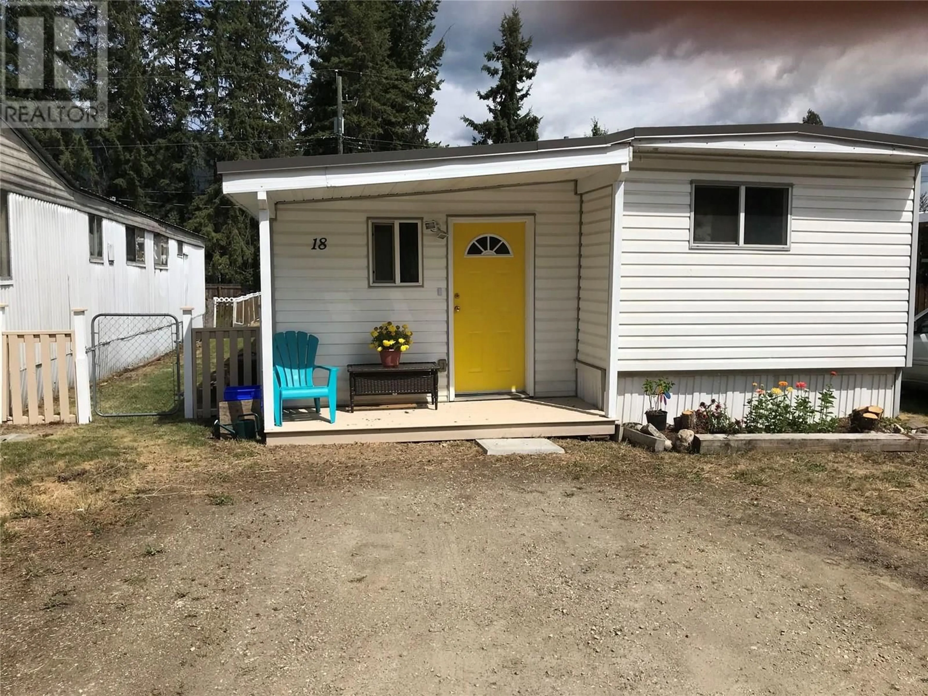 Unknown for 18 - 501 KAPPEL STREET, Sicamous British Columbia V0E2V1