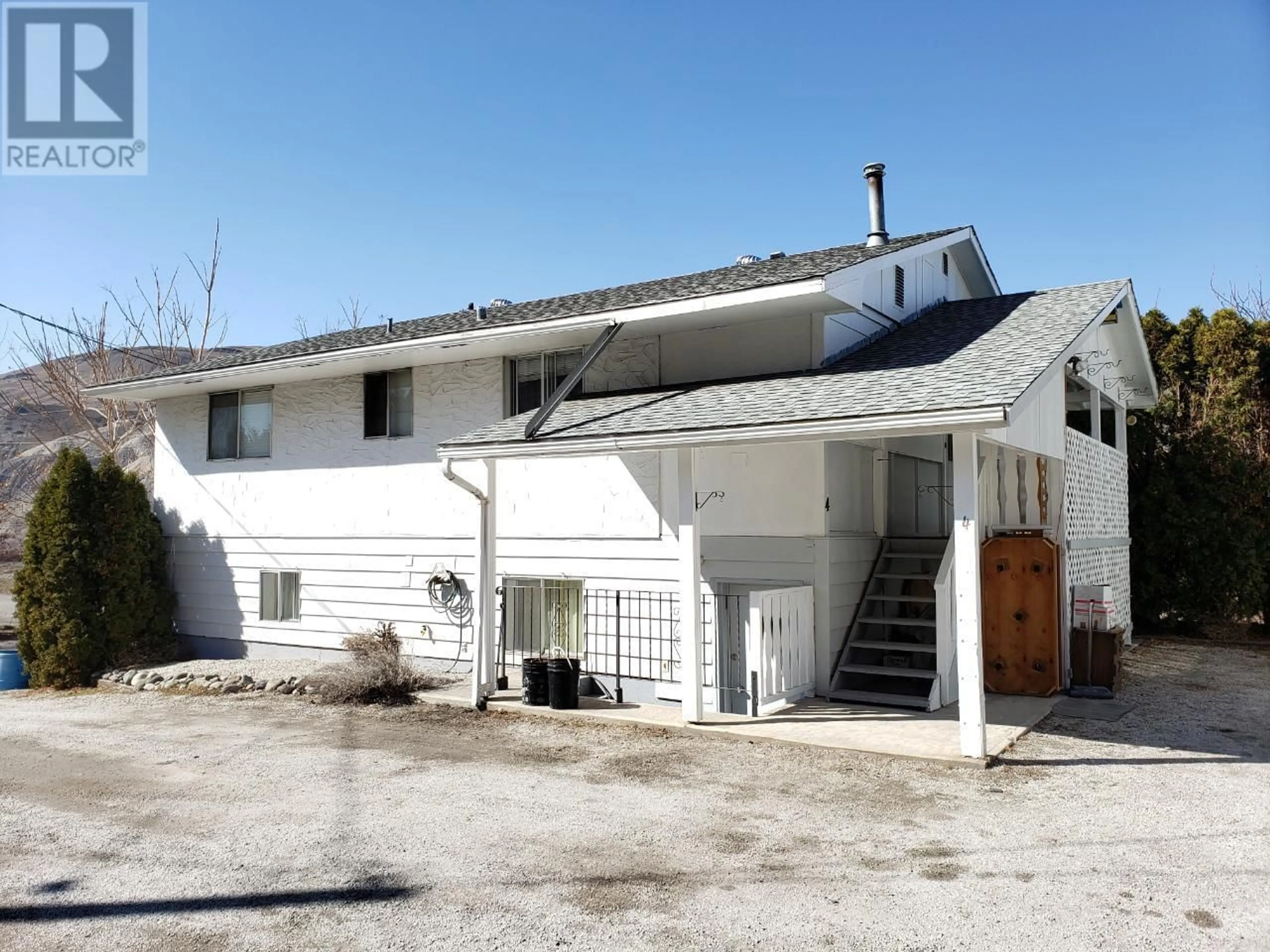 Unknown for 100 BARNES STREET, Ashcroft British Columbia V0K1A0