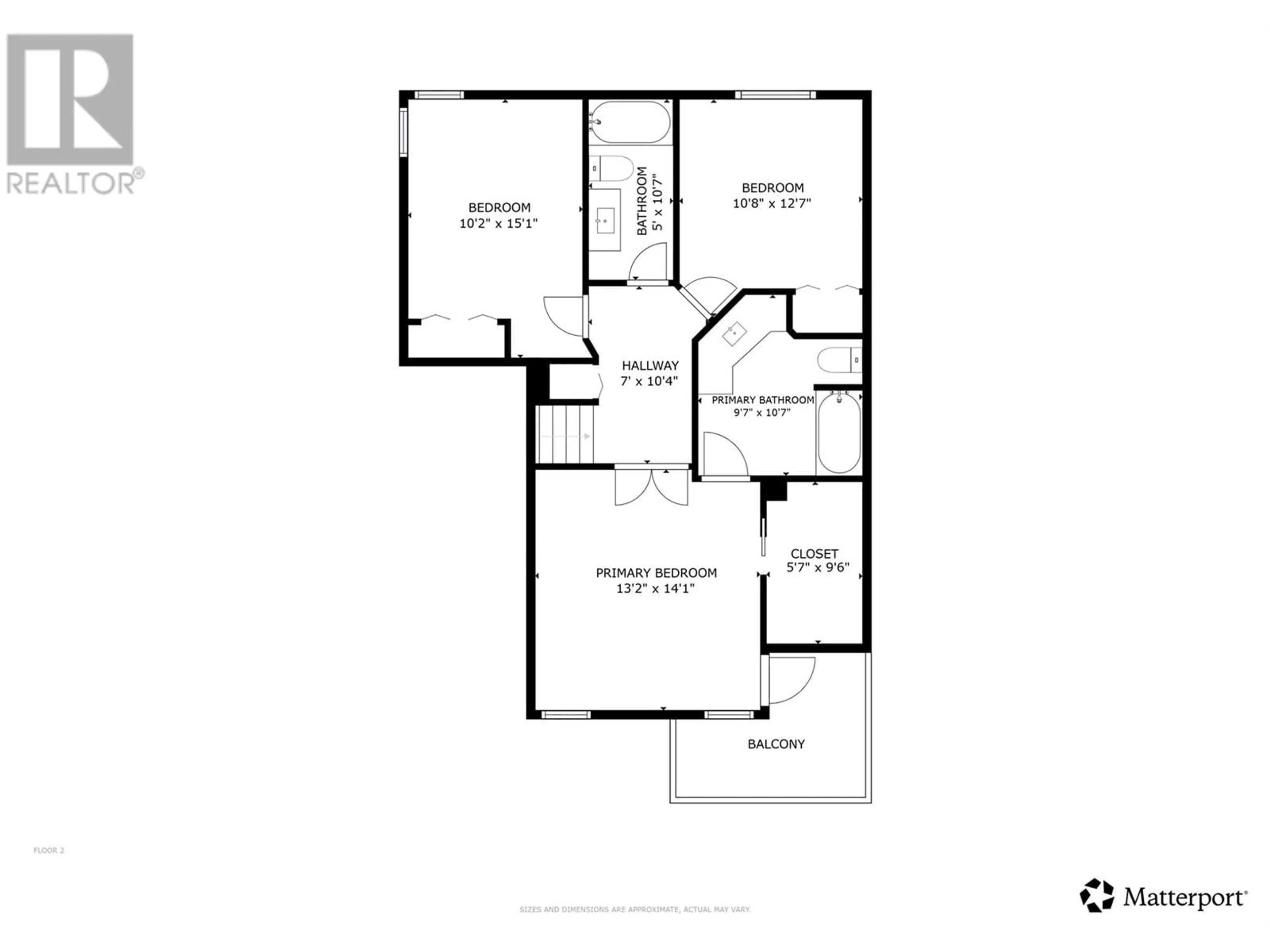 Floor plan for 3840 GLEN CANYON DRIVE, West Kelowna British Columbia V4T2P7