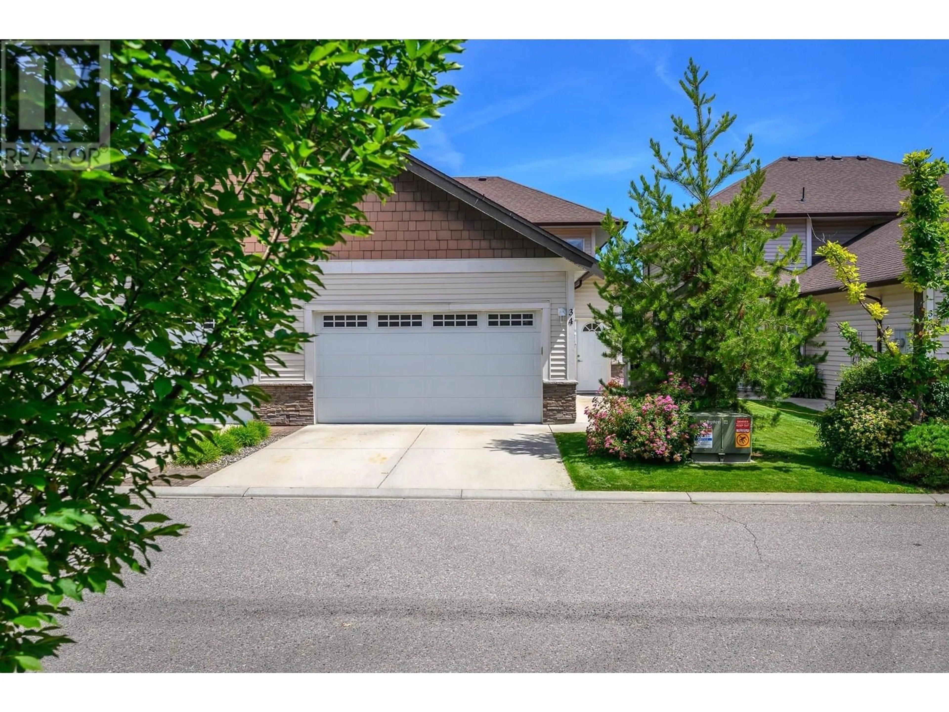Unknown for 34 - 100 PALMER ROAD, Vernon British Columbia V1H2H8