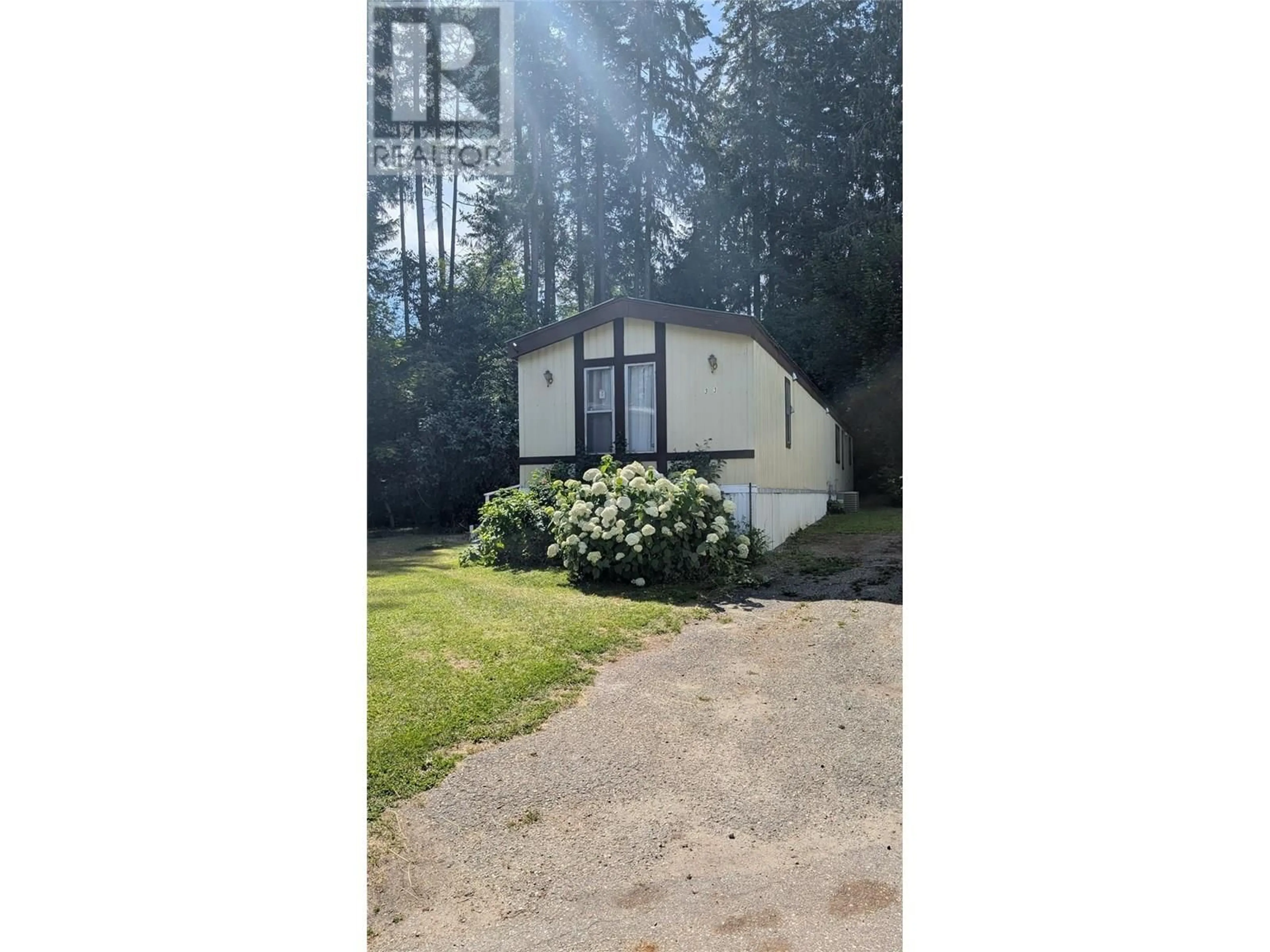 Shed for 33 - 6588 97A HIGHWAY, Enderby British Columbia V0E1V3
