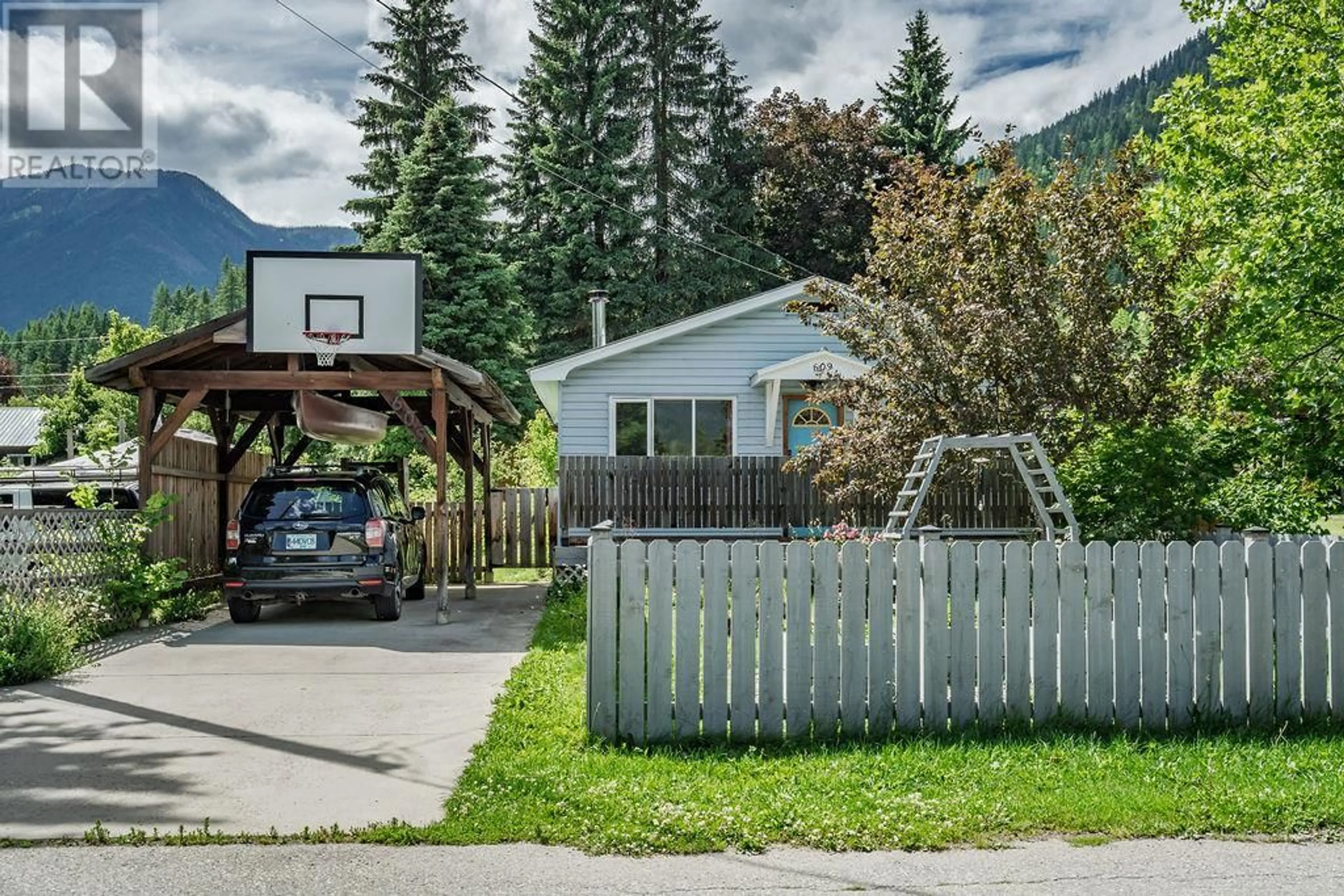 Unknown for 609 JACKSON STREET, Kaslo British Columbia V0G1M0