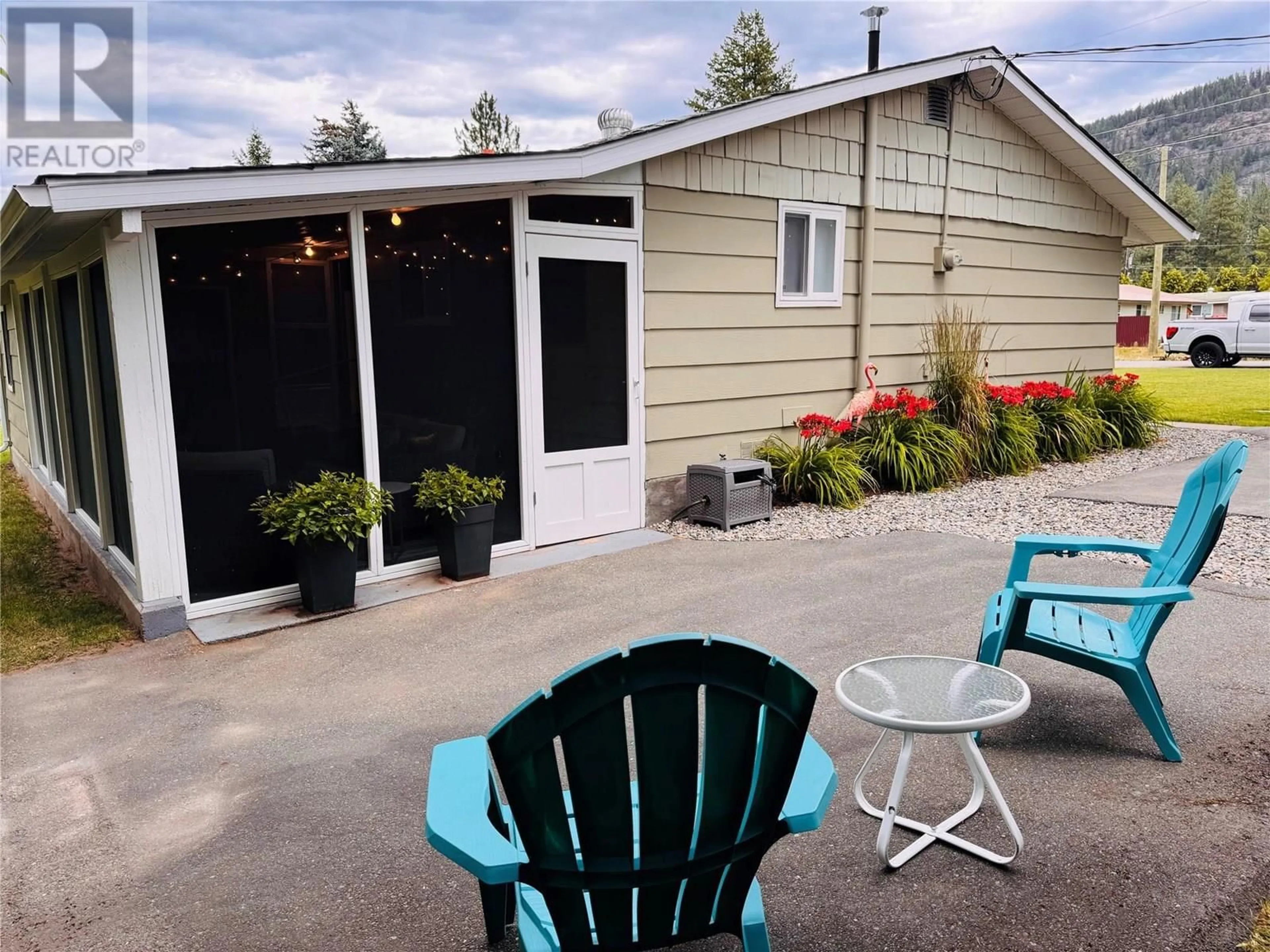Patio, unknown for 1633 WOLVERTON ROAD, Christina Lake British Columbia V0H1E2