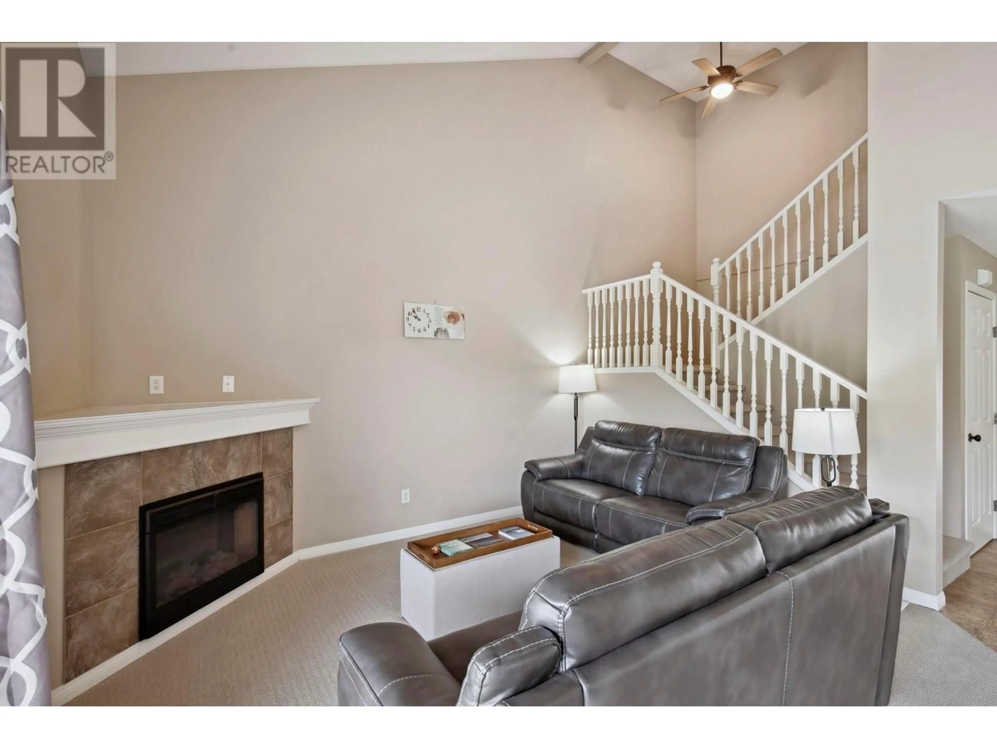 Living room with furniture, unknown for 8 - 2131 SCENIC ROAD, Kelowna British Columbia V1V2T5