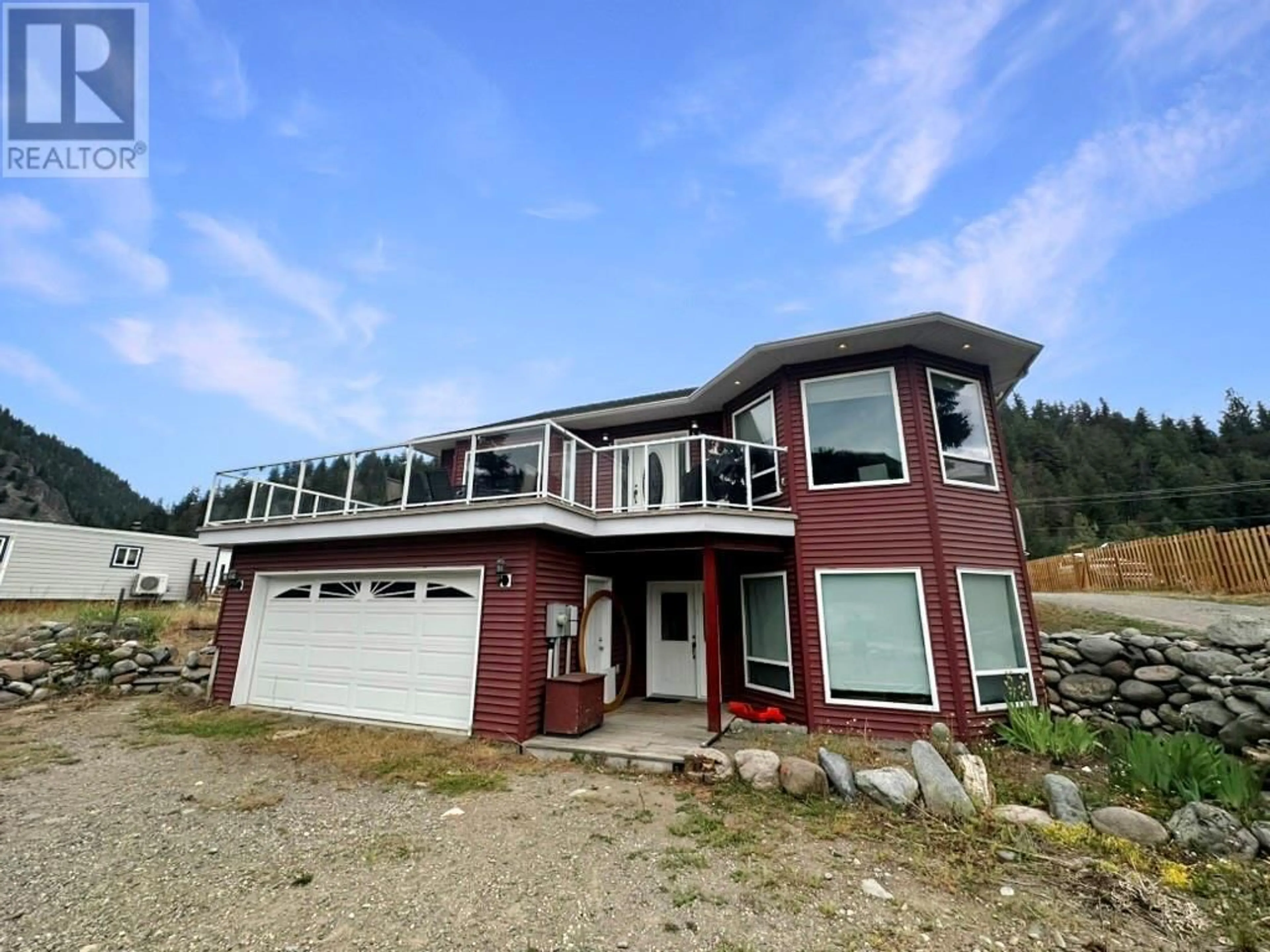 Home with vinyl exterior material, unknown for 529 DAGUR WAY, Princeton British Columbia V0X1W0