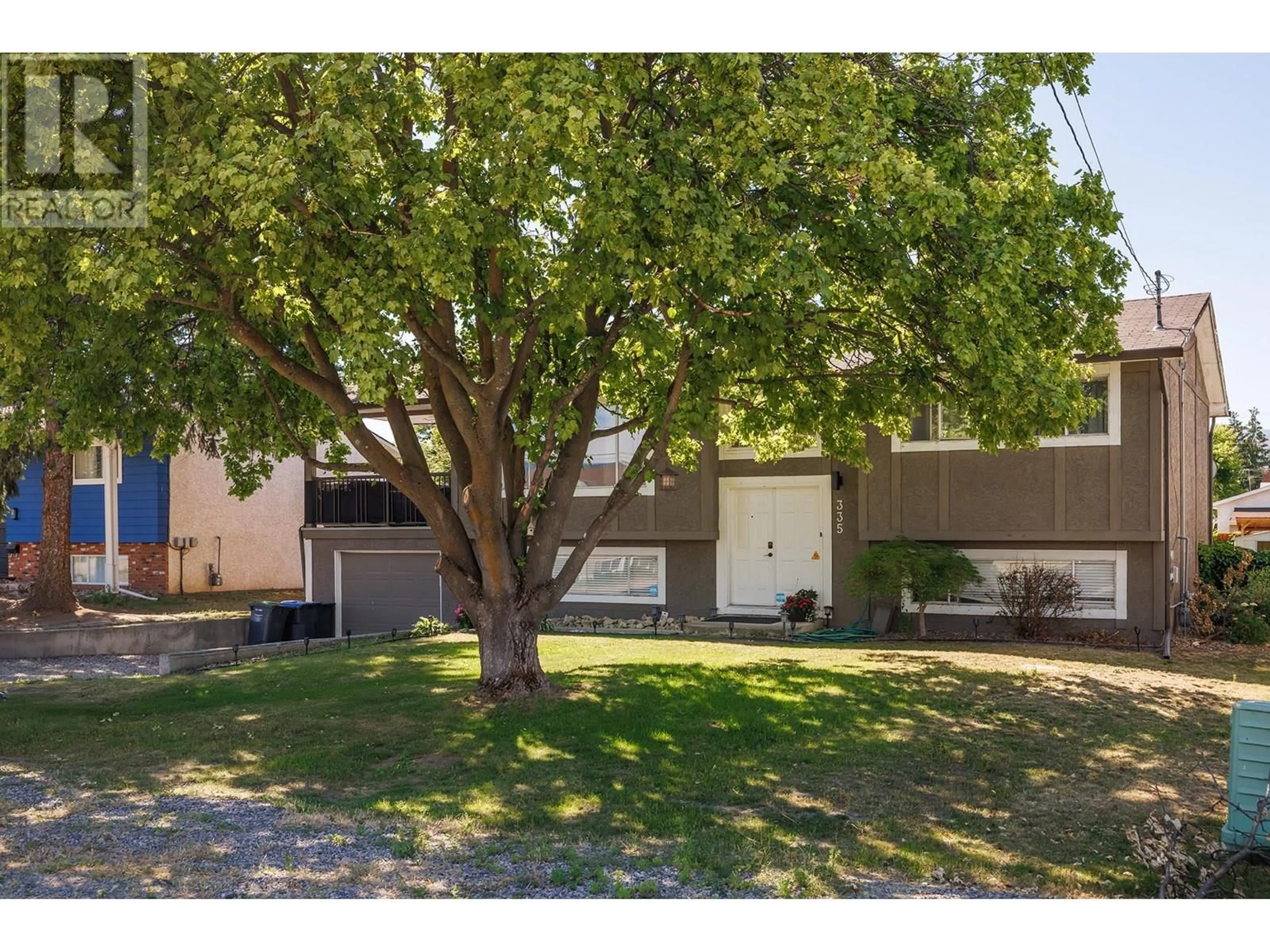 Unknown for 335 DUDGEON ROAD, Kelowna British Columbia V1X2L1