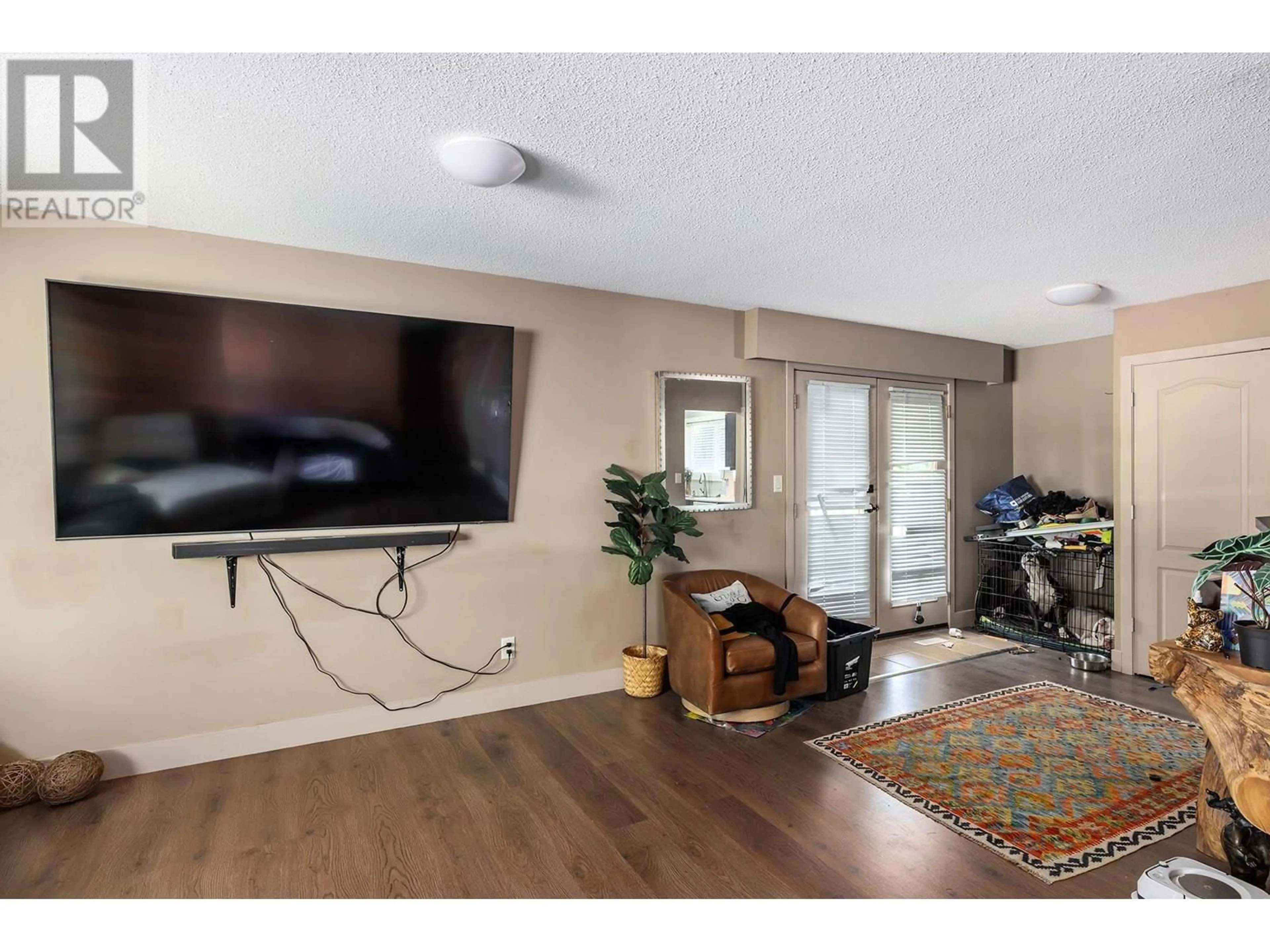 Home theater for 335 DUDGEON ROAD, Kelowna British Columbia V1X2L1